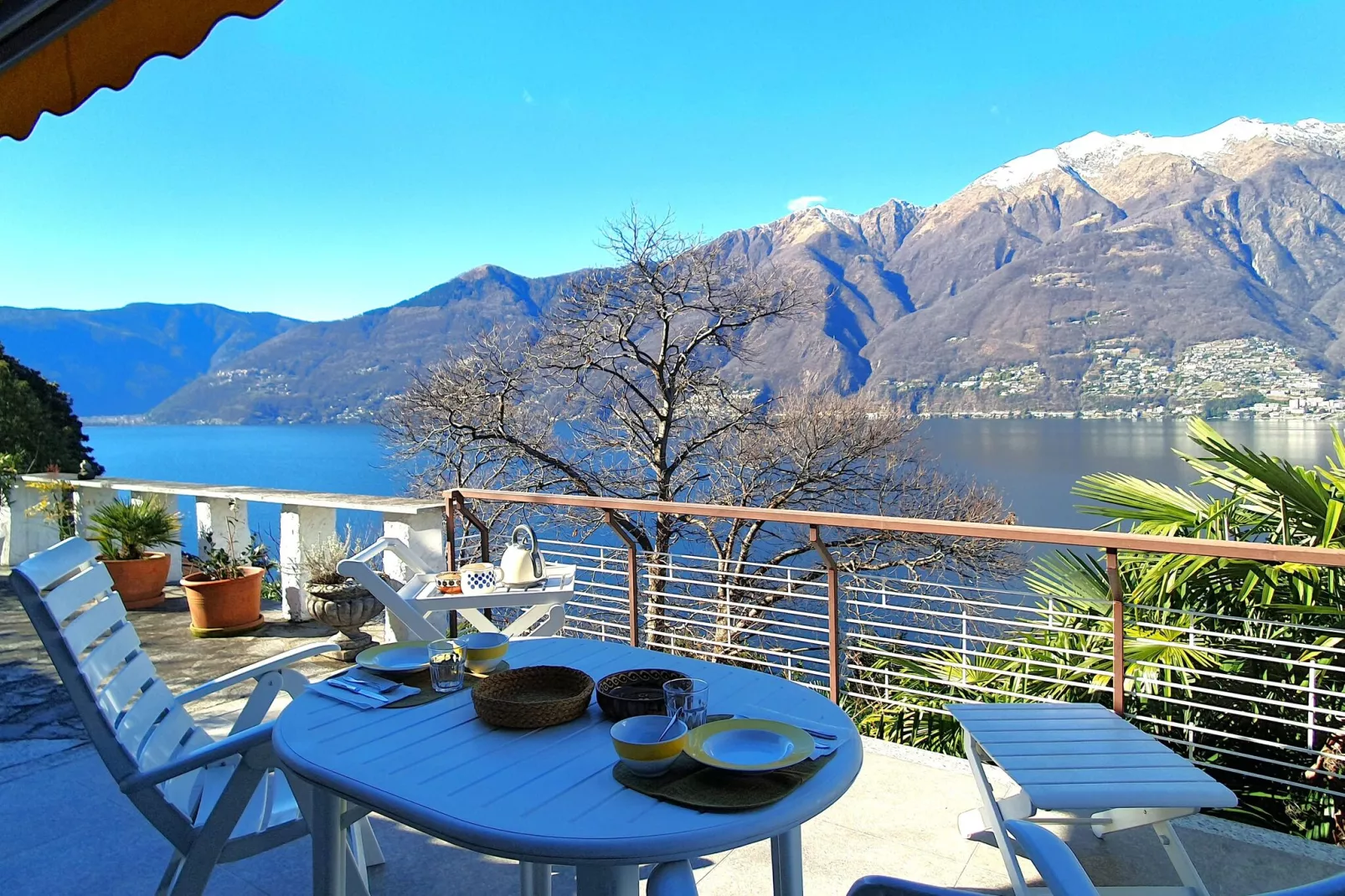 CIA02/2 - Casa Roccia-Balcon-terrasse