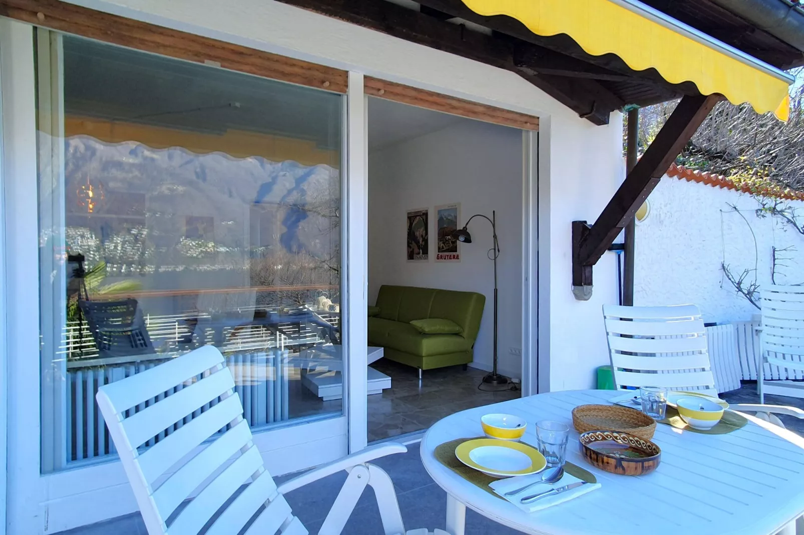 CIA02/2 - Casa Roccia-Balcon-terrasse