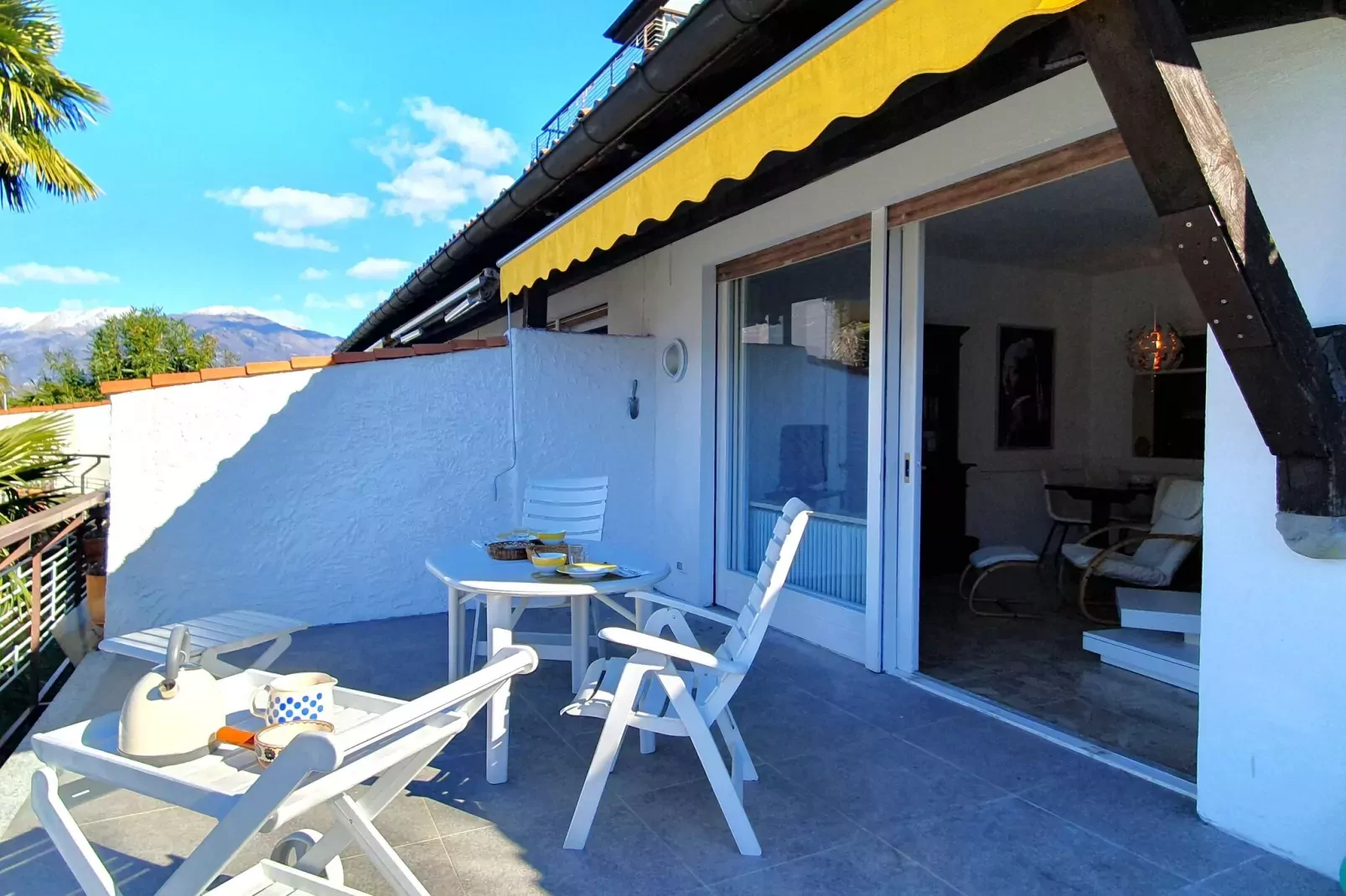 CIA02/2 - Casa Roccia-Balcon-terrasse