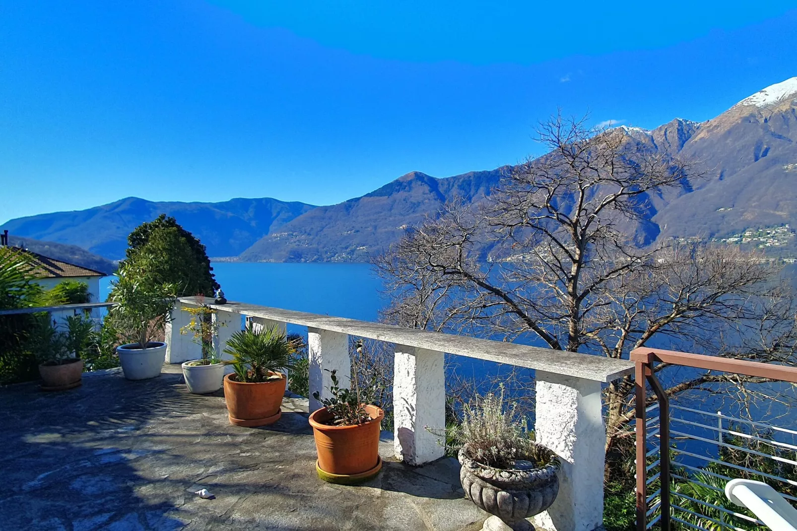 CIA02/2 - Casa Roccia-Vue d'hiver