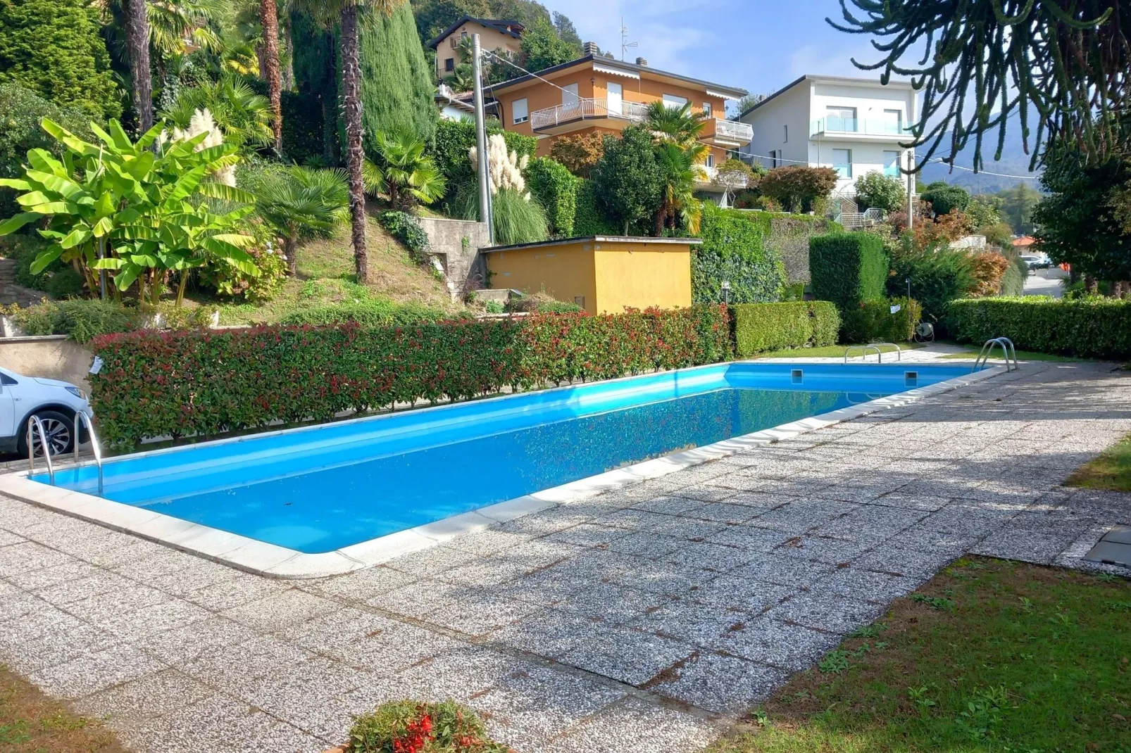 PAN03/4 -  Residenza Panorama-Pool