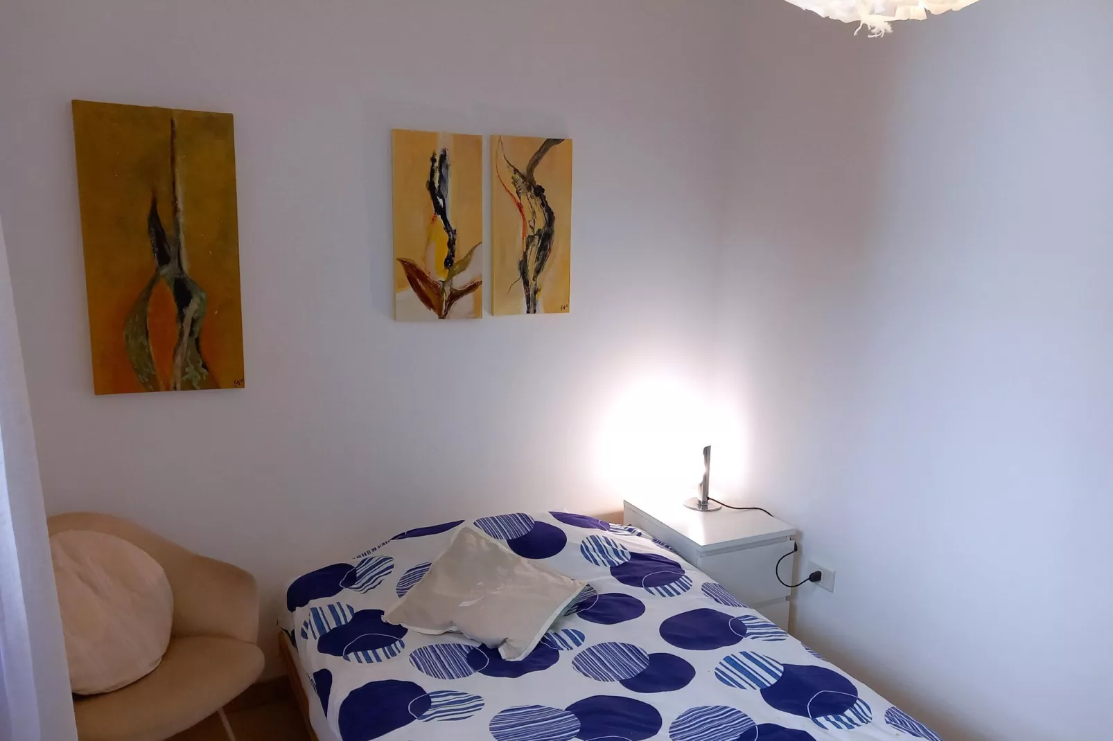 PAN03/4 -  Residenza Panorama-Bedroom