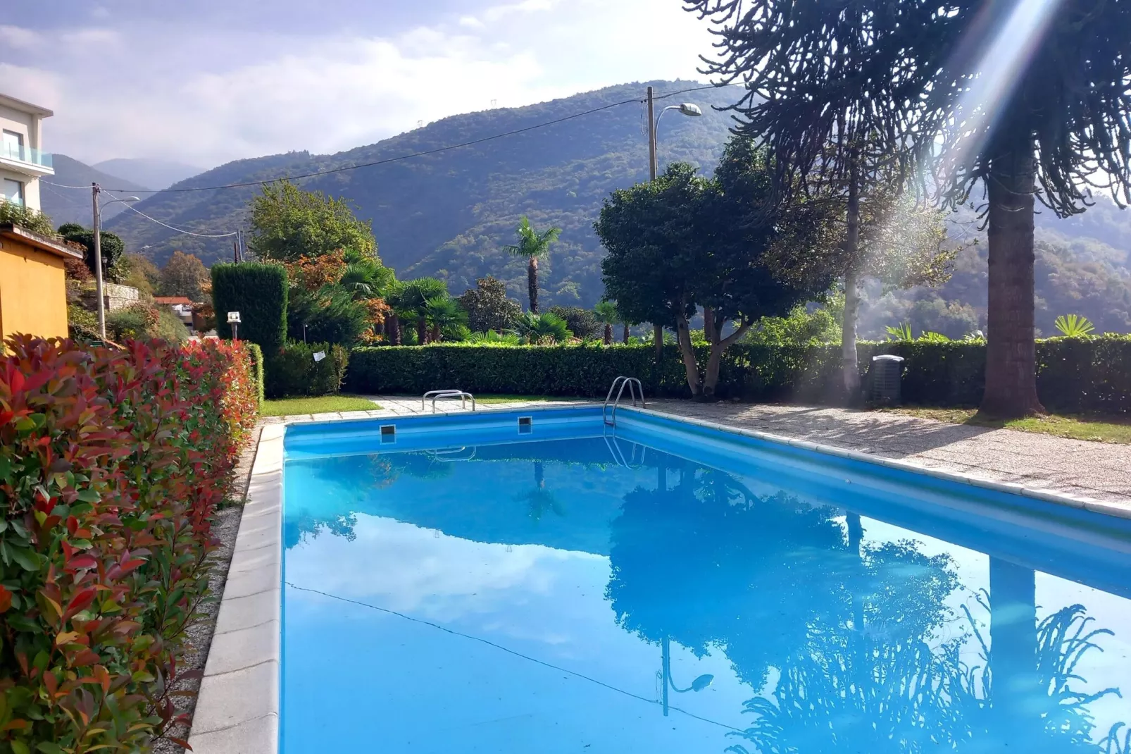 PAN03/4 -  Residenza Panorama-Pool