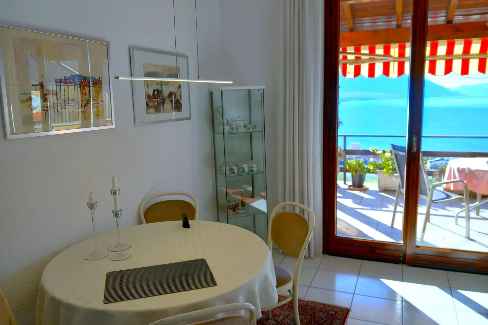 PAN03/4 -  Residenza Panorama-Living room