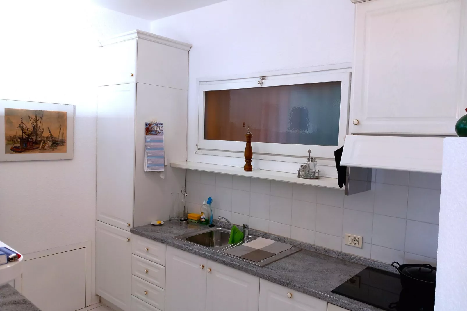 PAN03/4 -  Residenza Panorama-Kitchen
