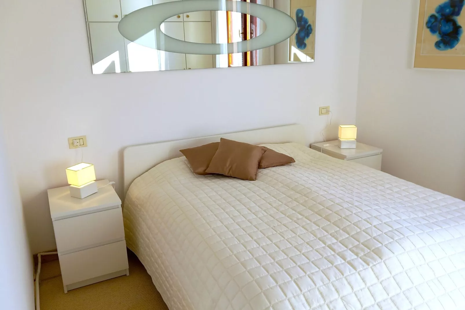 PAN03/4 -  Residenza Panorama-Bedroom