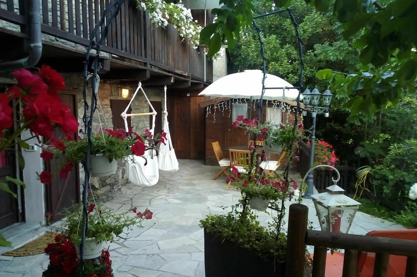 La Dimora-Facilities