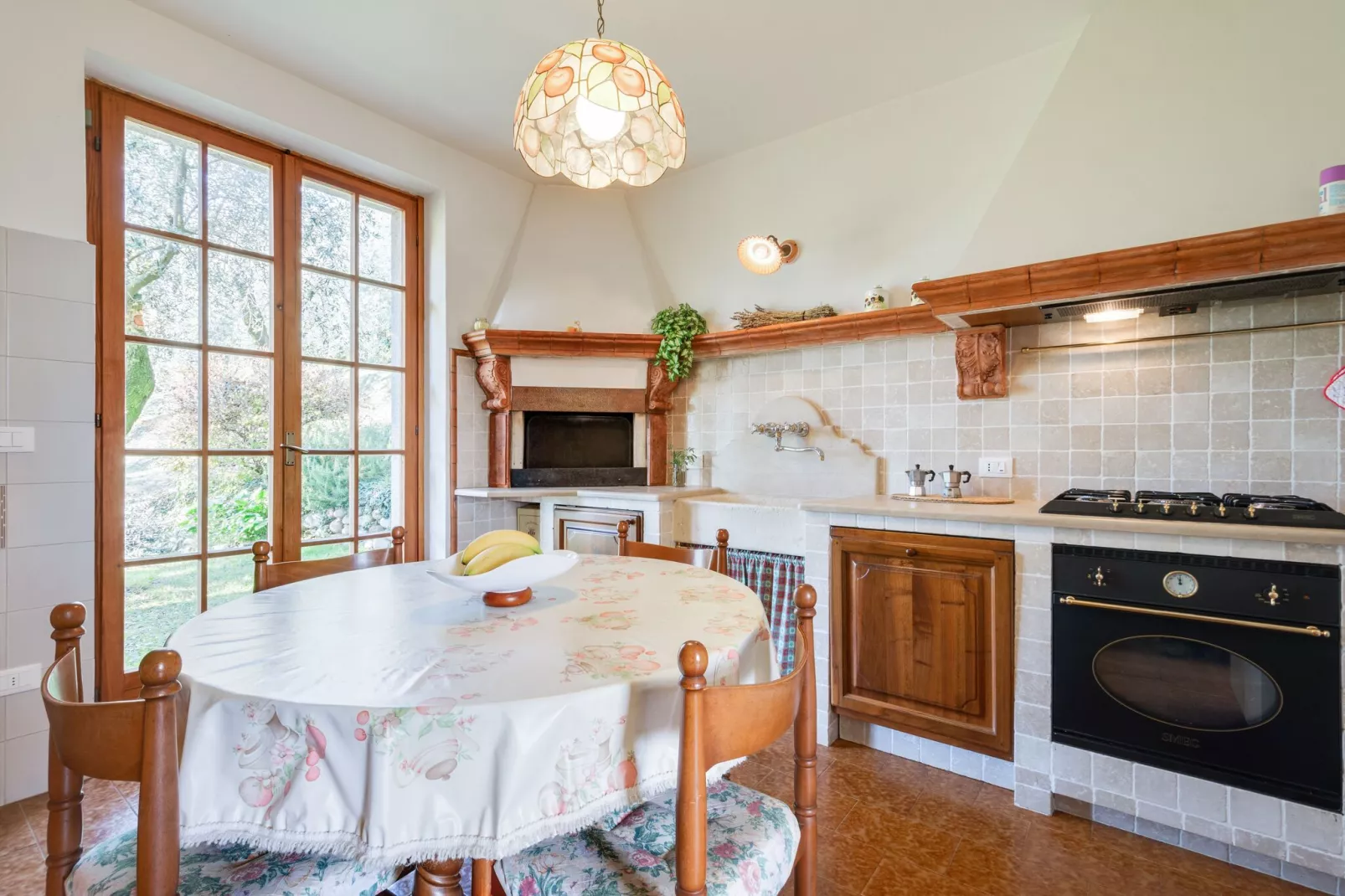Villa Pozzol-Kitchen