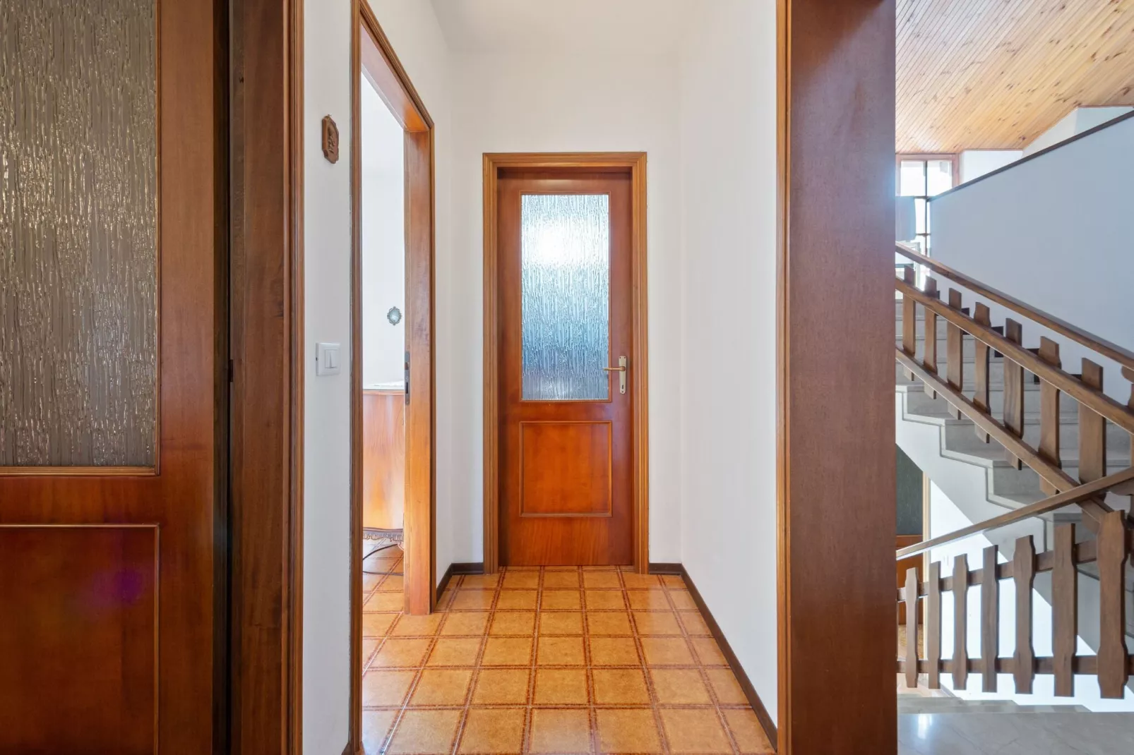 Villa Pozzol-Landing