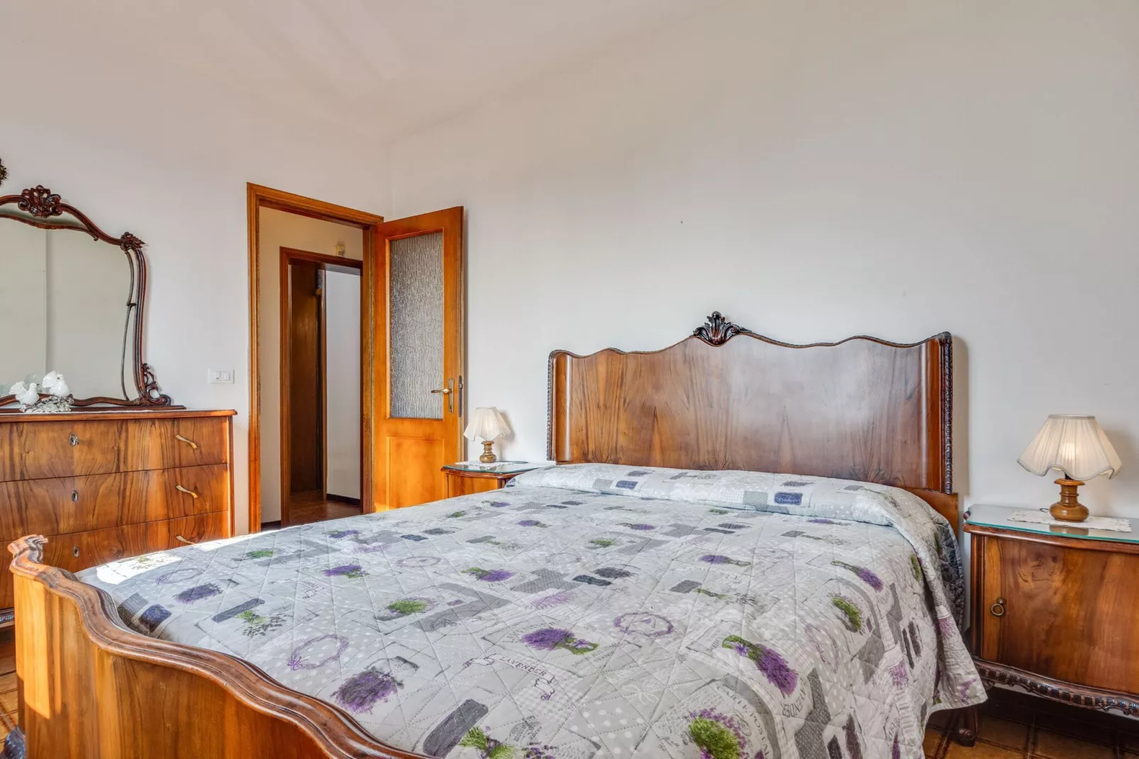 Villa Pozzol-Bedroom