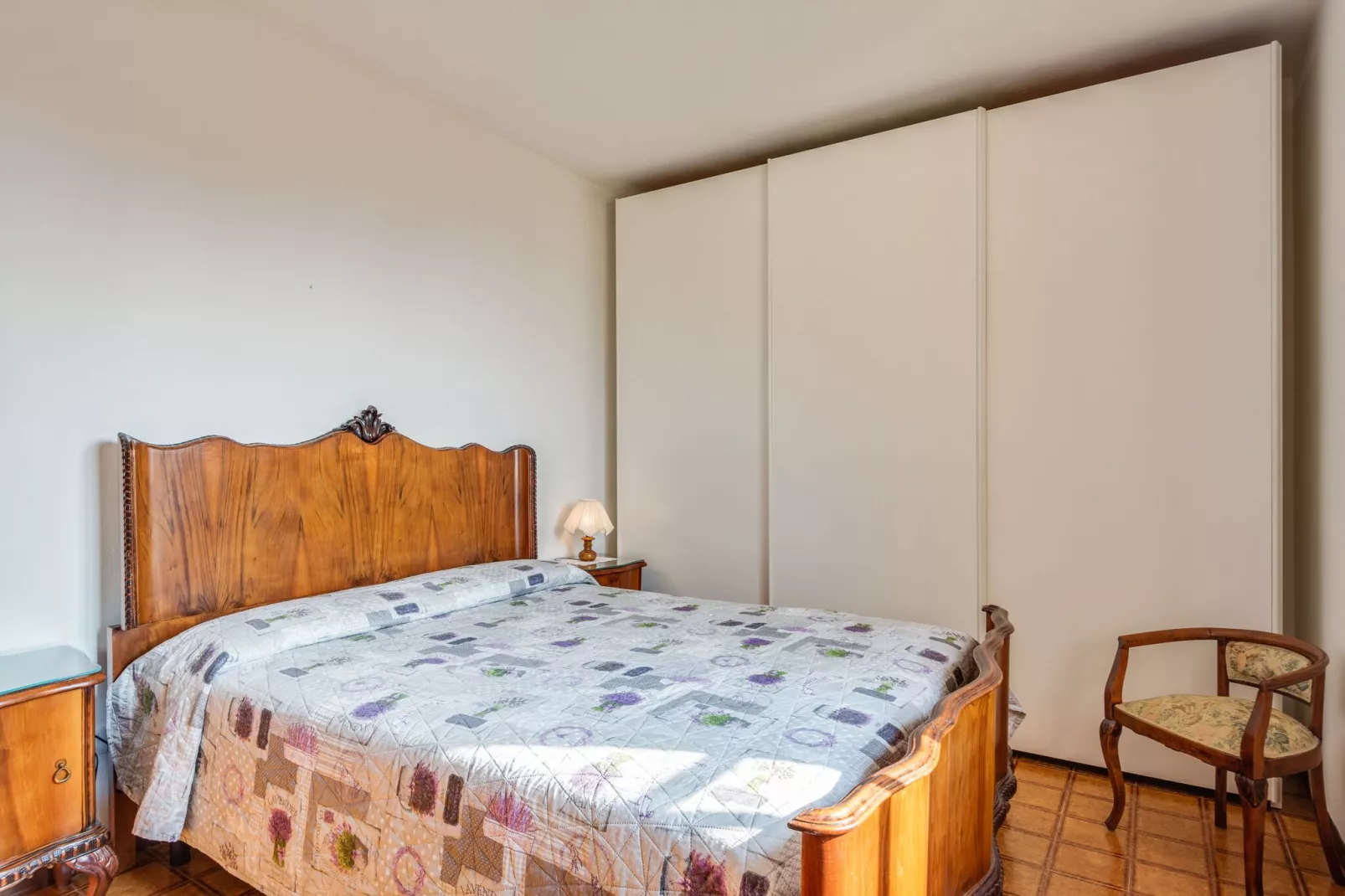 Villa Pozzol-Bedroom