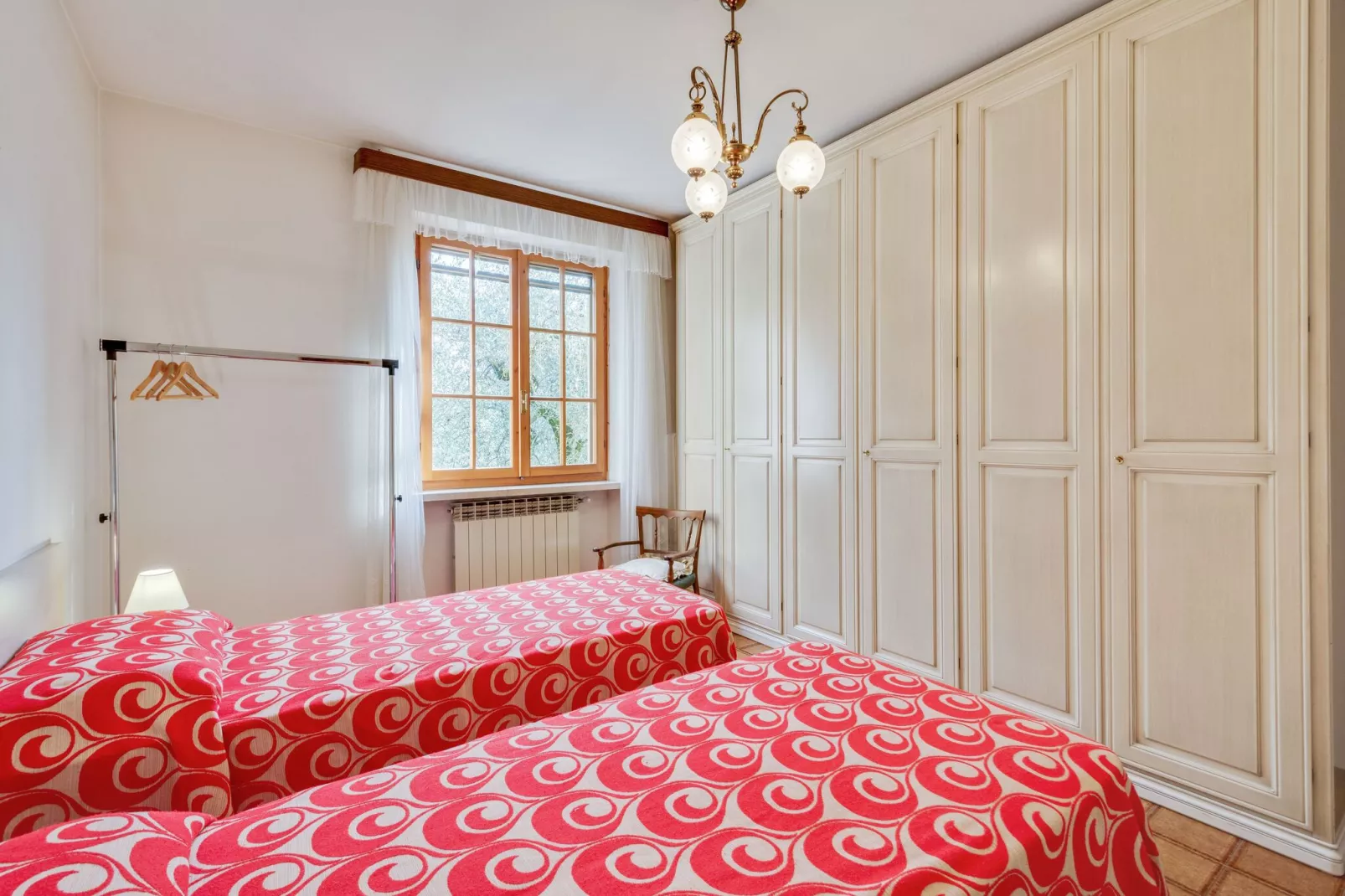 Villa Pozzol-Bedroom