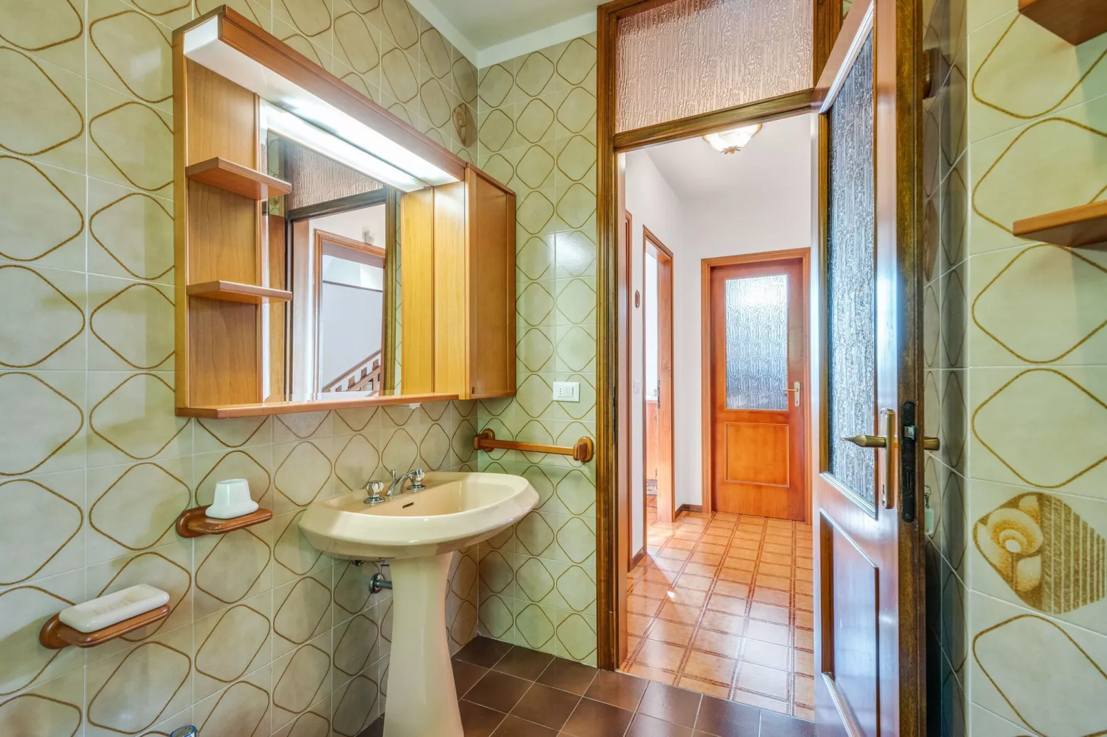 Villa Pozzol-Bathroom