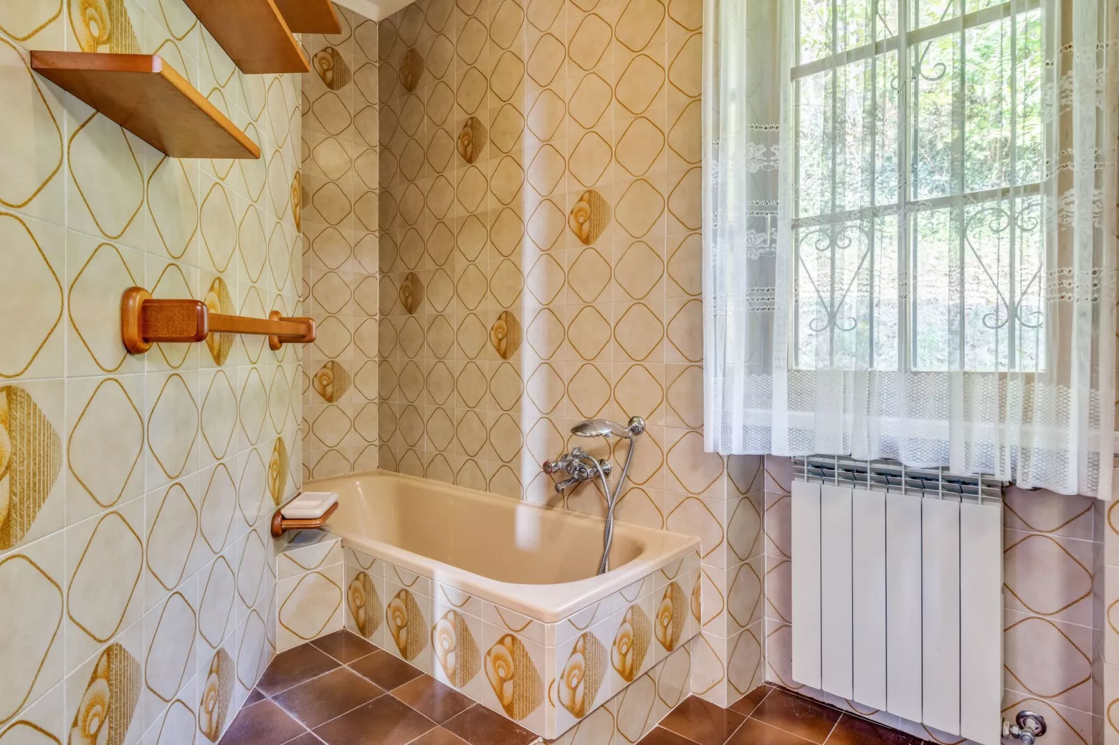 Villa Pozzol-Bathroom