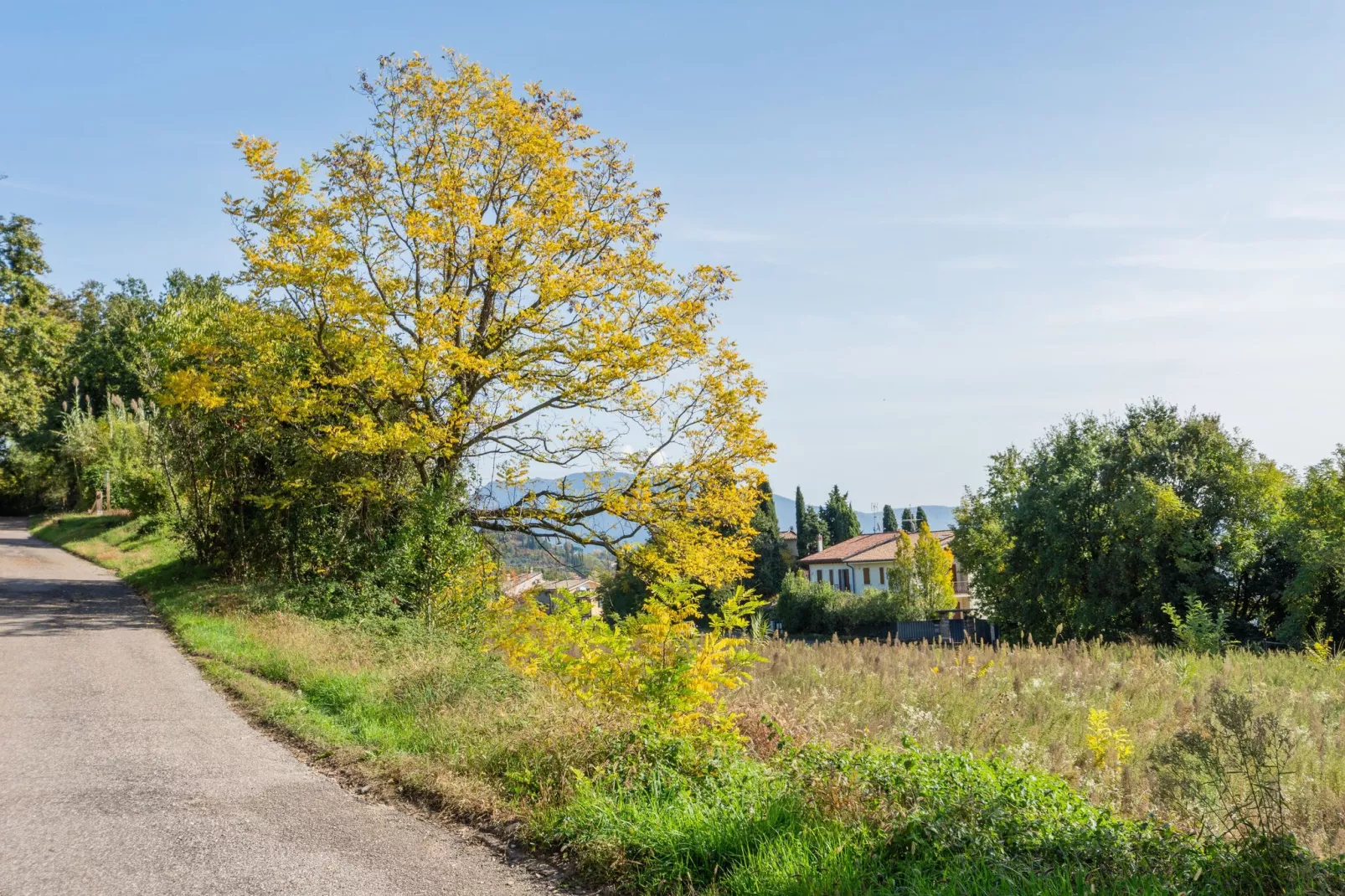 Villa Pozzol-View summer