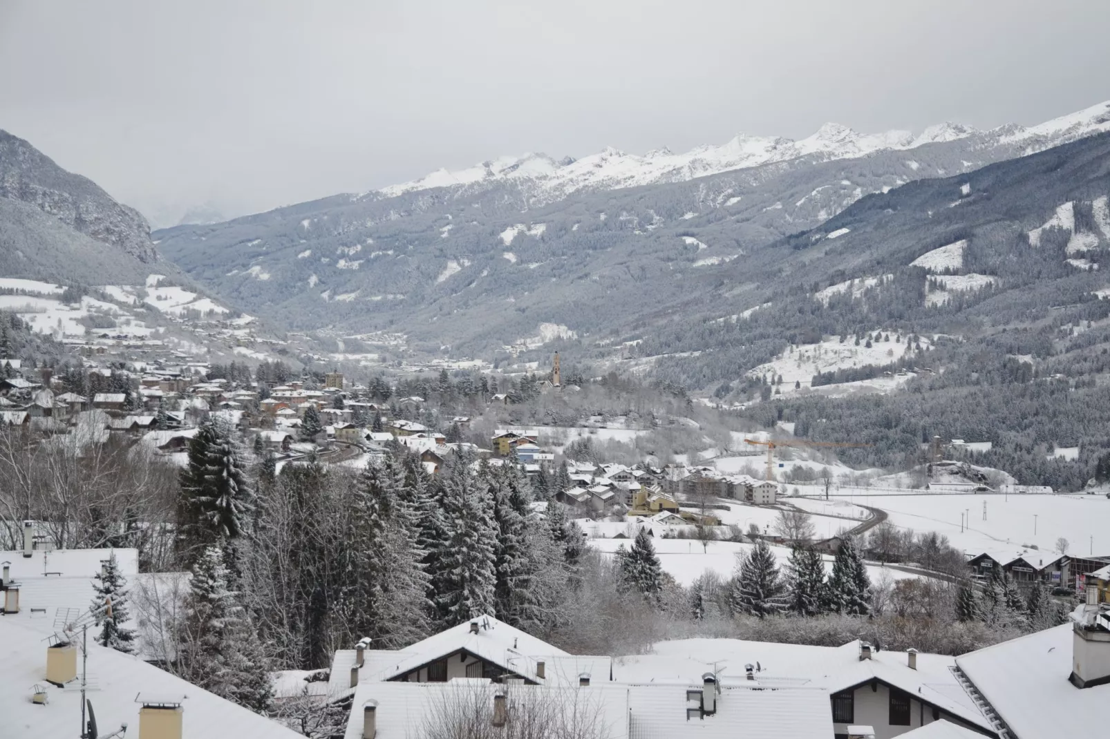 Le Plejadi Bilo 2 sr-View winter