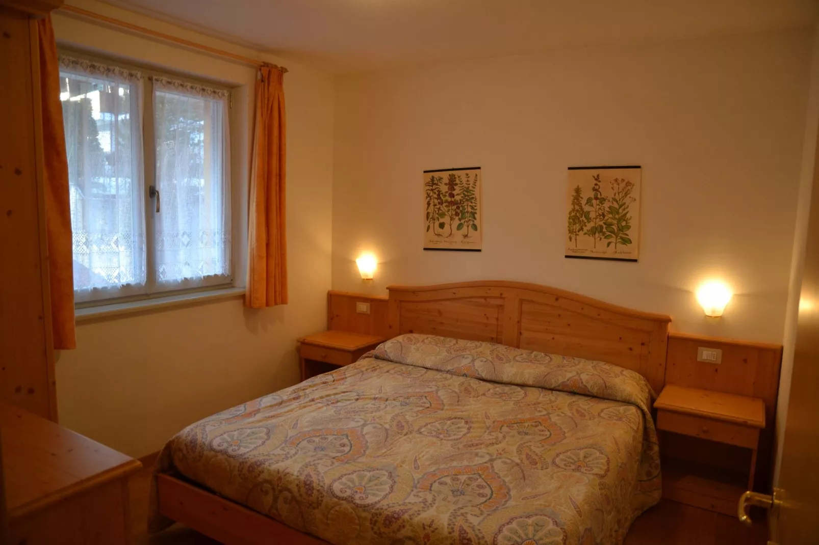 Le Plejadi Bilo 2 sr-Bedroom