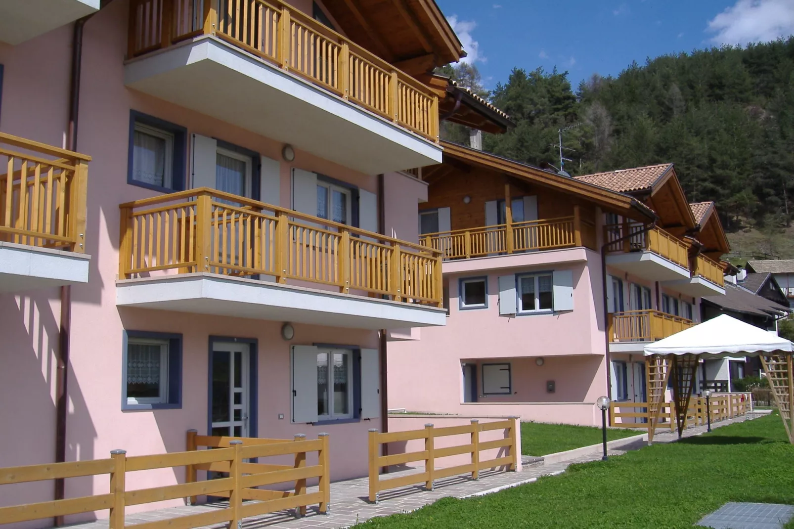 Le Plejadi Bilo 2 sr-Exterior summer