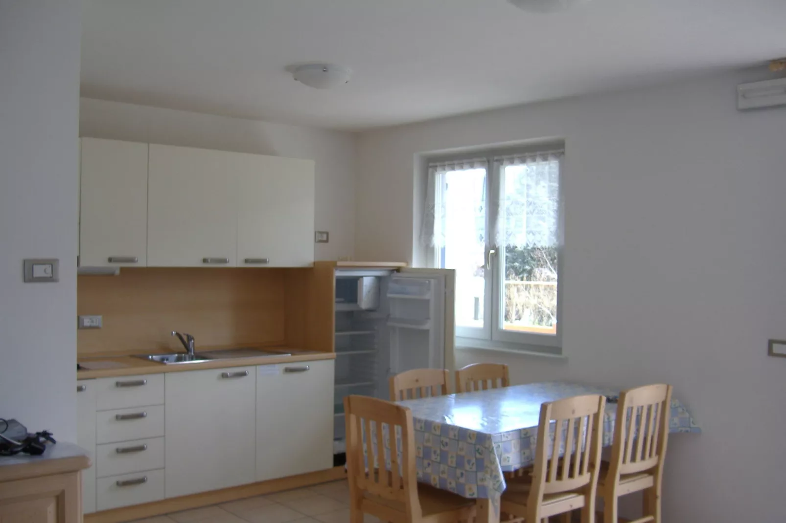 Le Plejadi Trilo-Kitchen