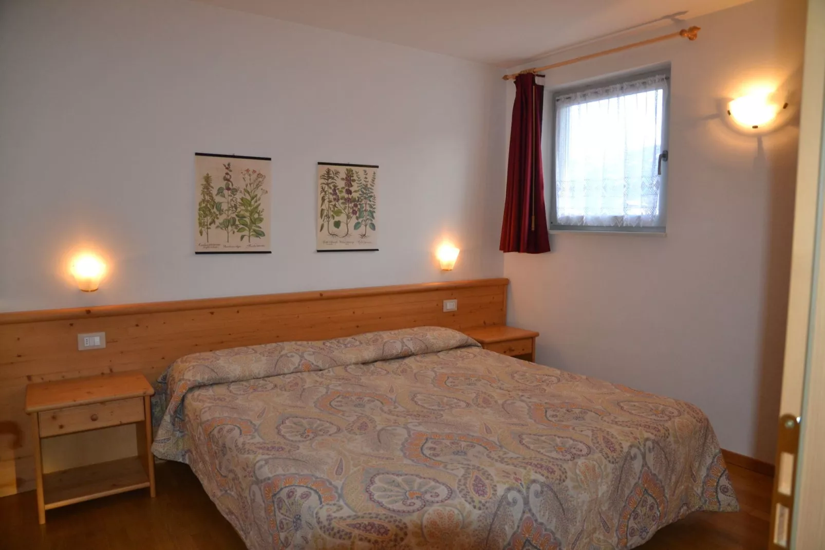 Le Plejadi Trilo-Bedroom