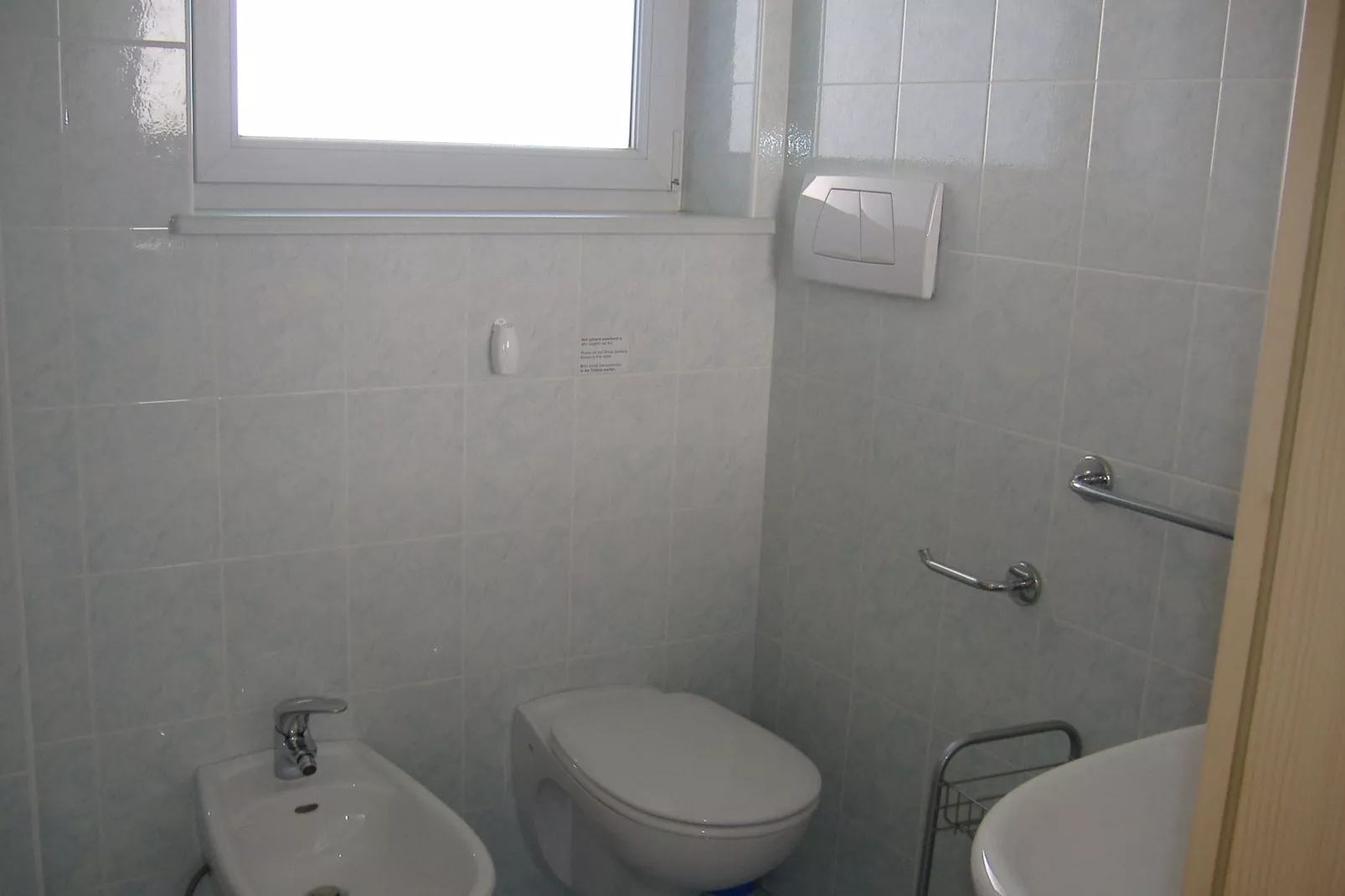 Le Plejadi Trilo-Bathroom