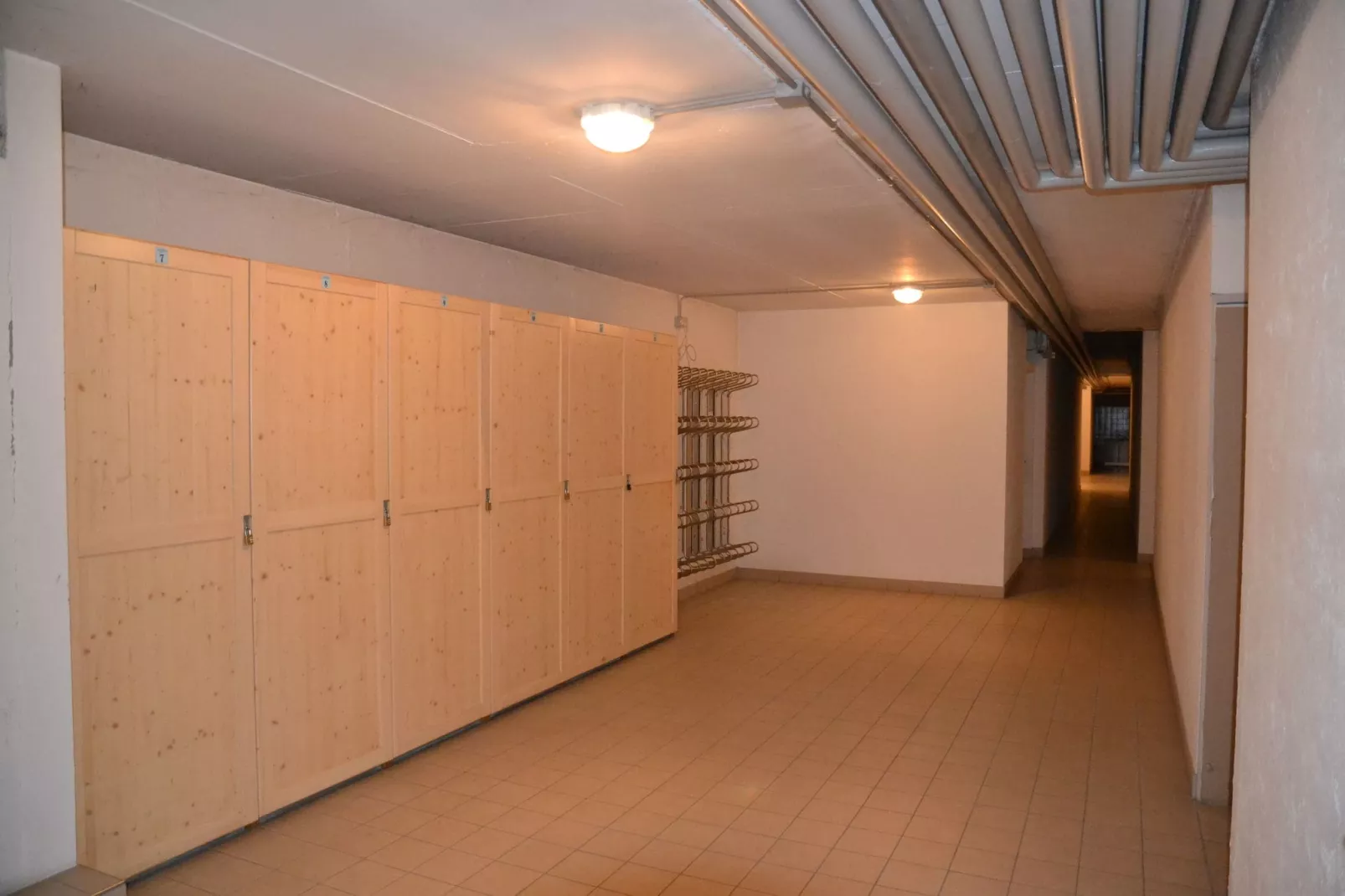 Le Plejadi Trilo-Facilities