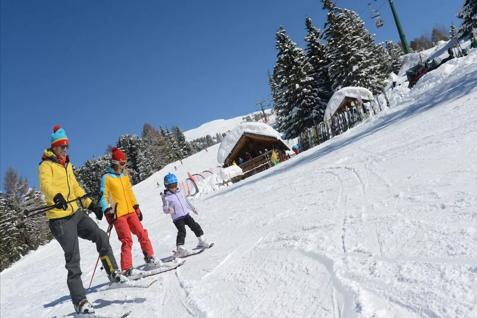 Le Plejadi Trilo-Area winter 1km