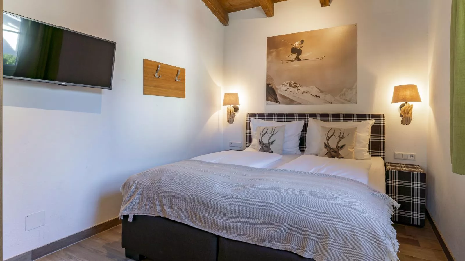 Luxury Tauern Suite Walchen Kaprun 4-Bedroom