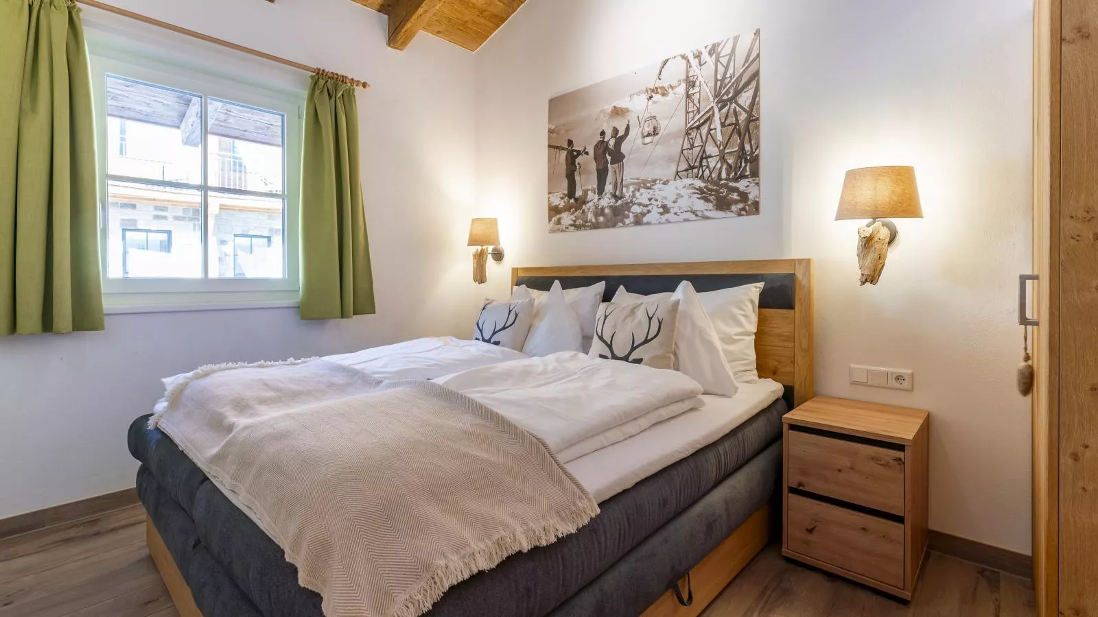 Luxury Tauern Suite Walchen Kaprun 4-Bedroom