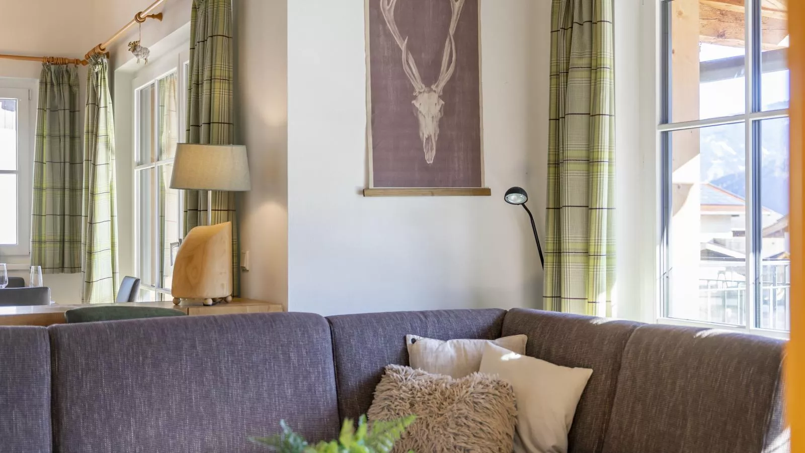 Luxury Tauern Suite Walchen Kaprun 4-Indoor