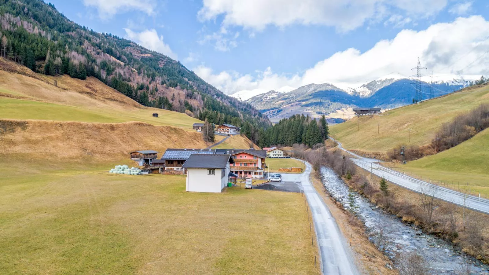 Ronacher-Gebiet Winter 5 km