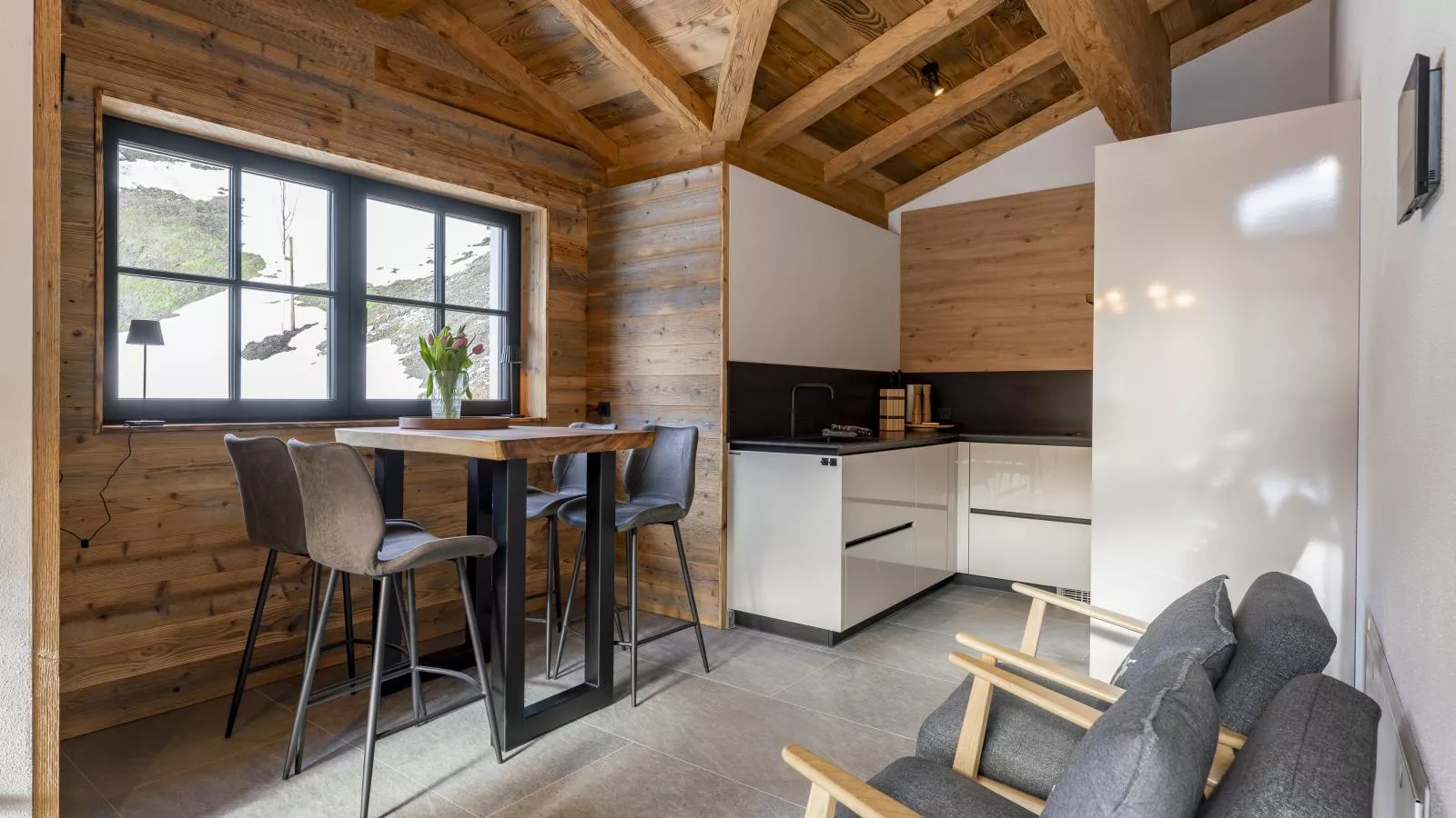 Haus am Hang-Indoor