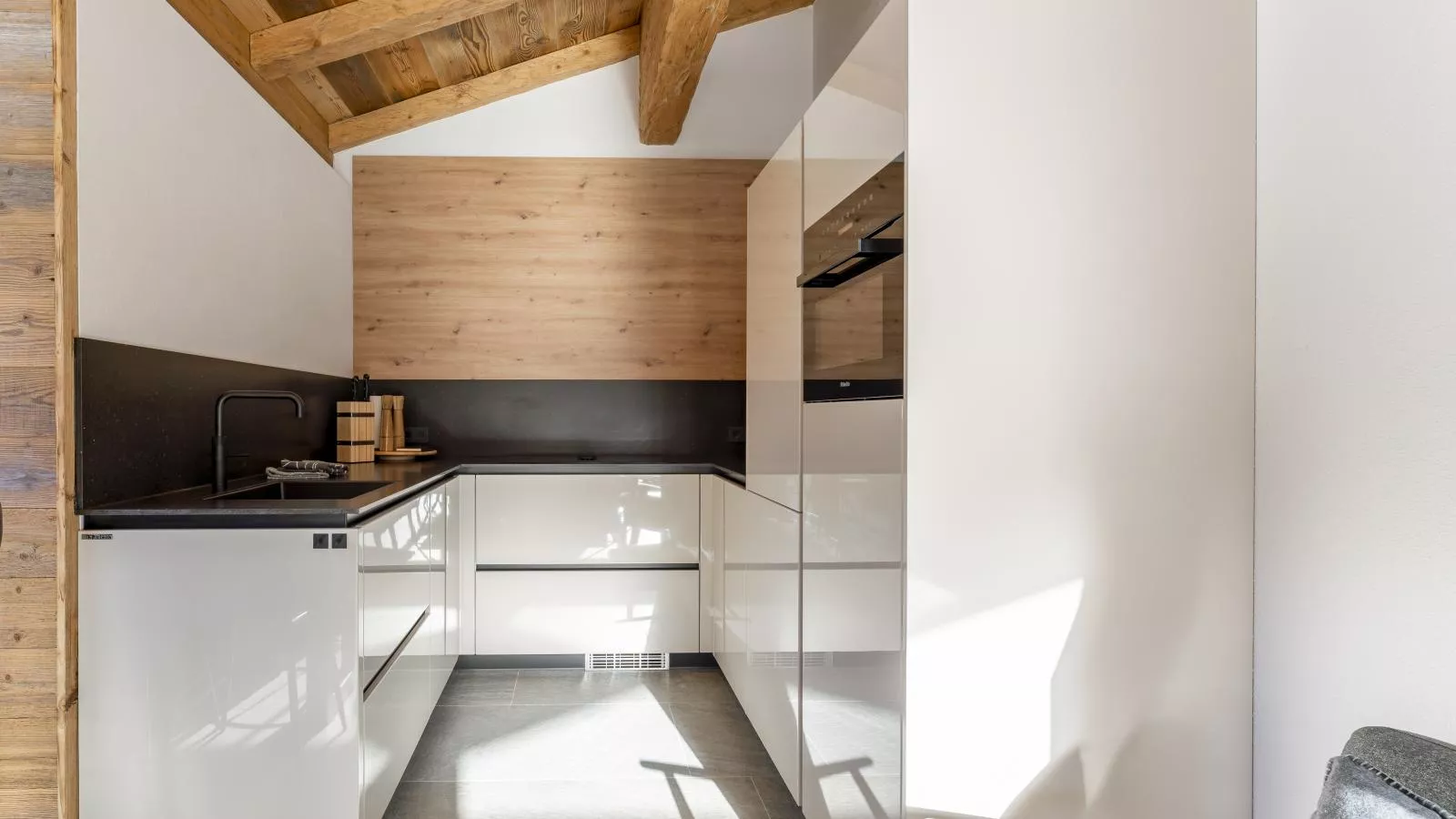 Haus am Hang-Kitchen