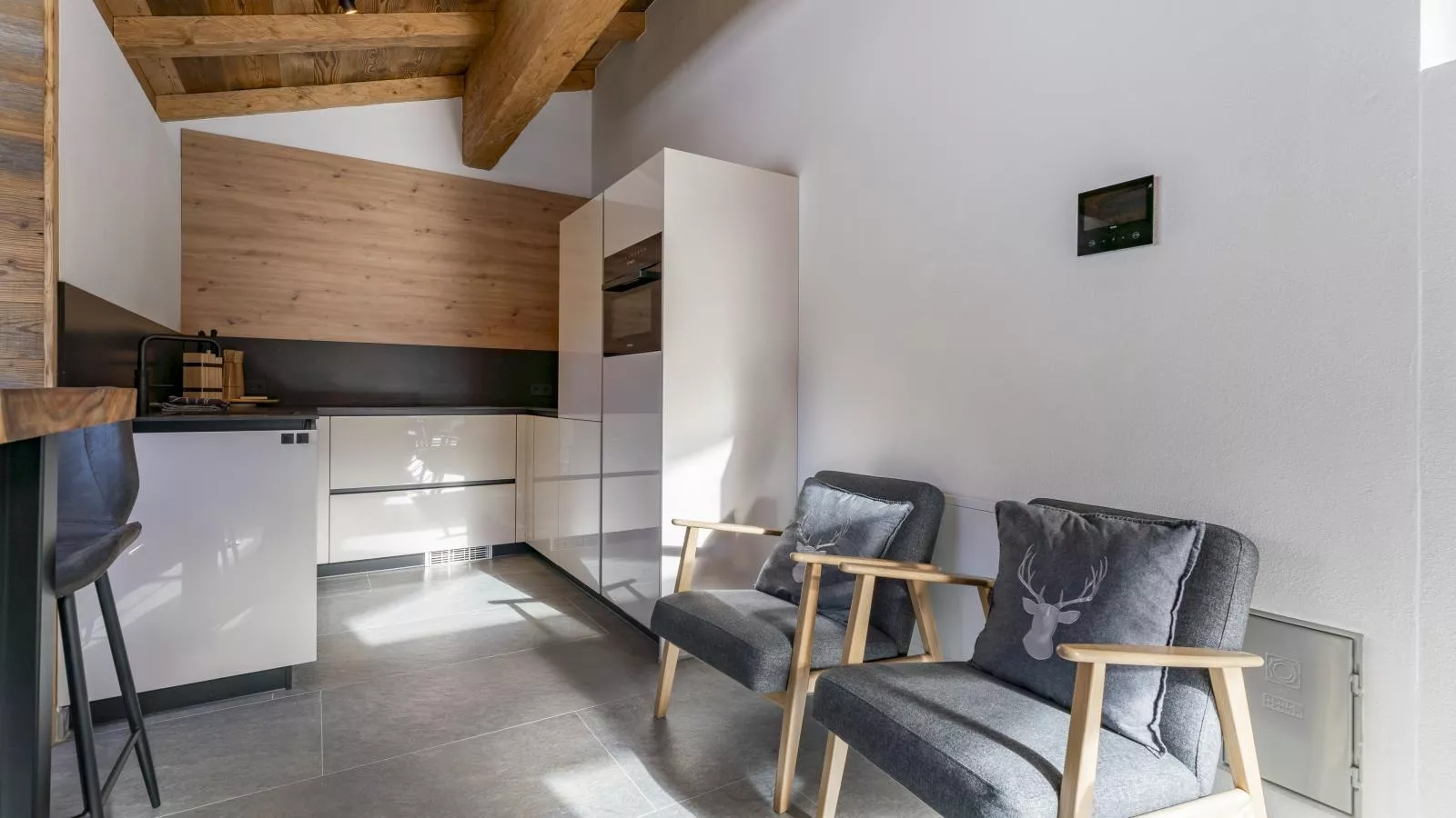 Haus am Hang-Kitchen