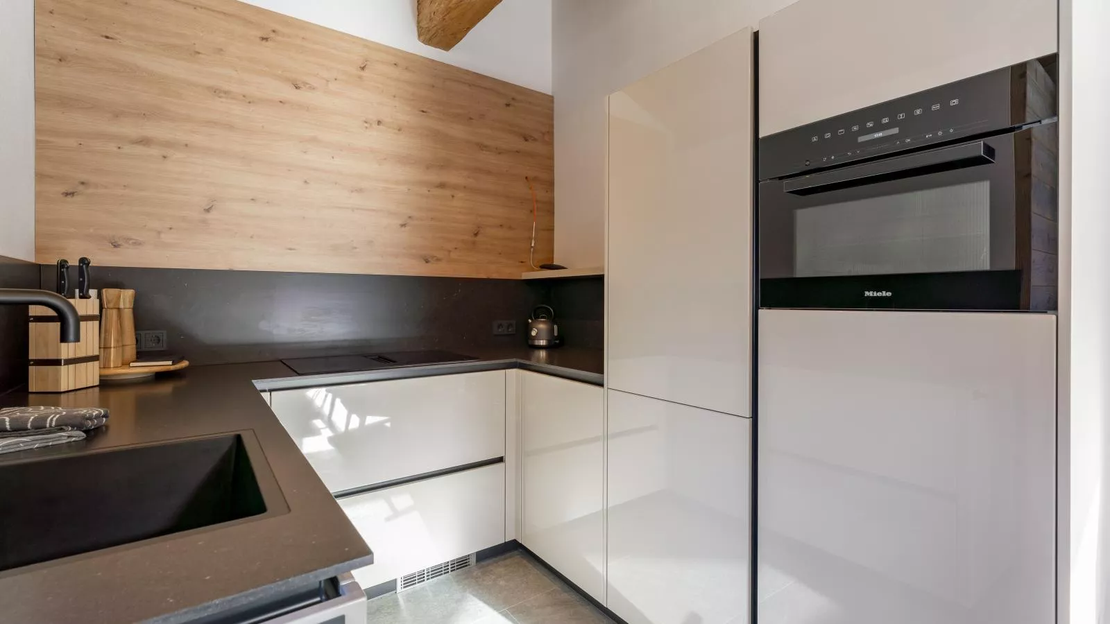Haus am Hang-Kitchen