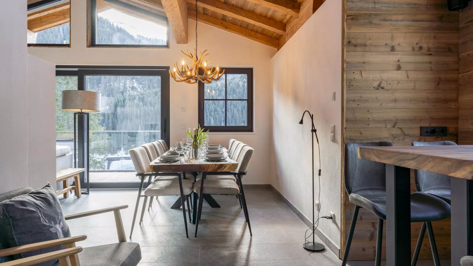 Haus am Hang-Indoor