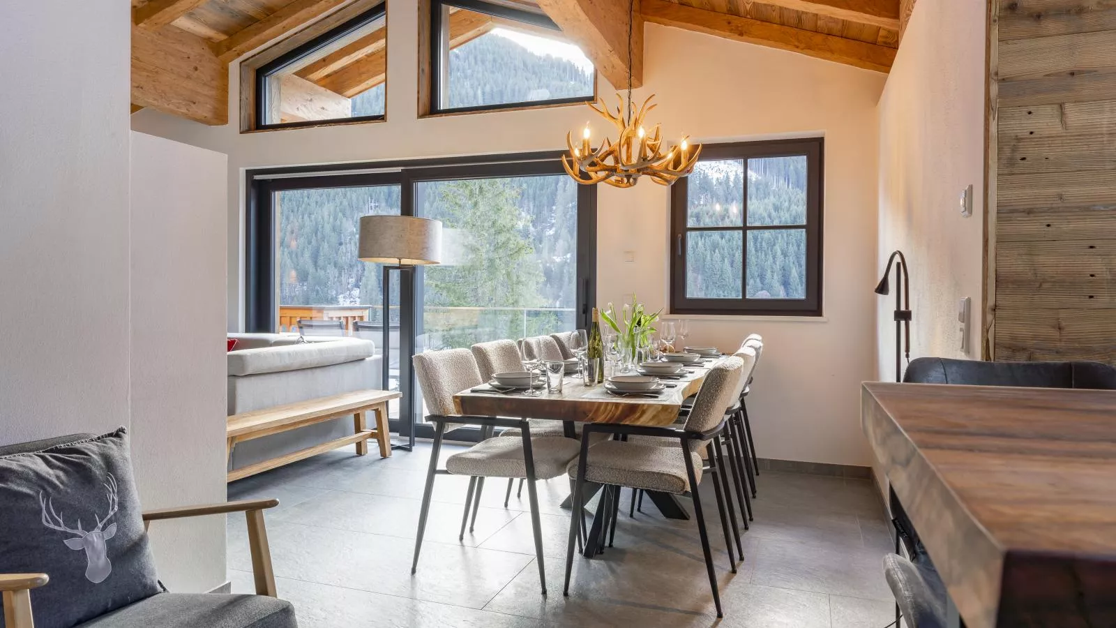 Haus am Hang-Indoor