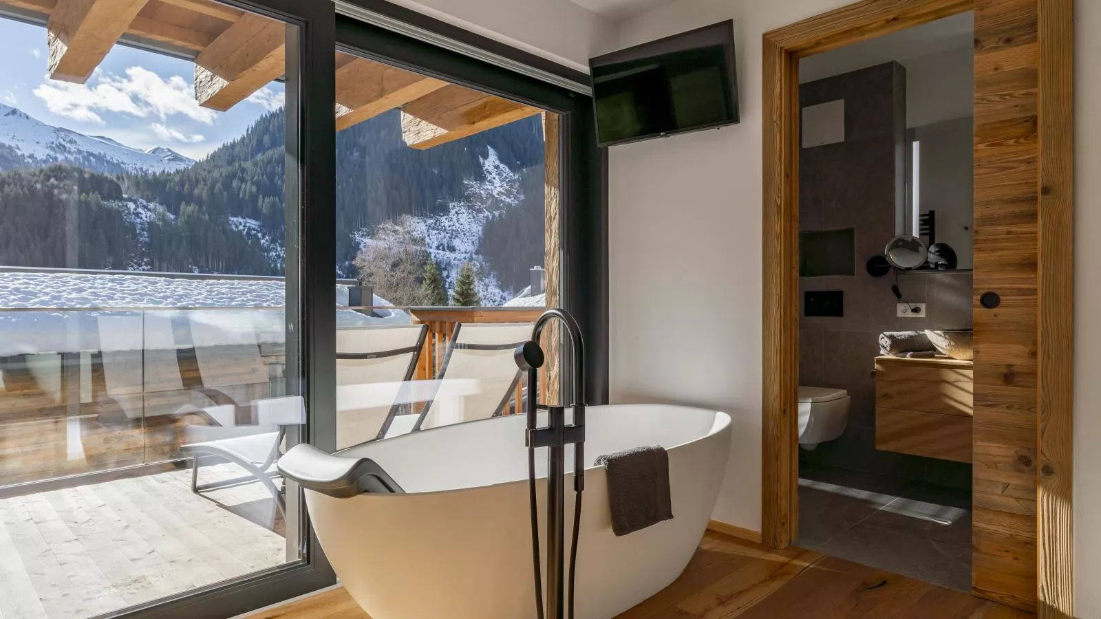 Haus am Hang-Facilities