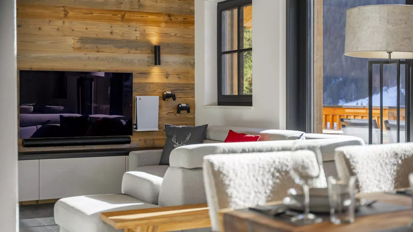 Haus am Hang-Indoor