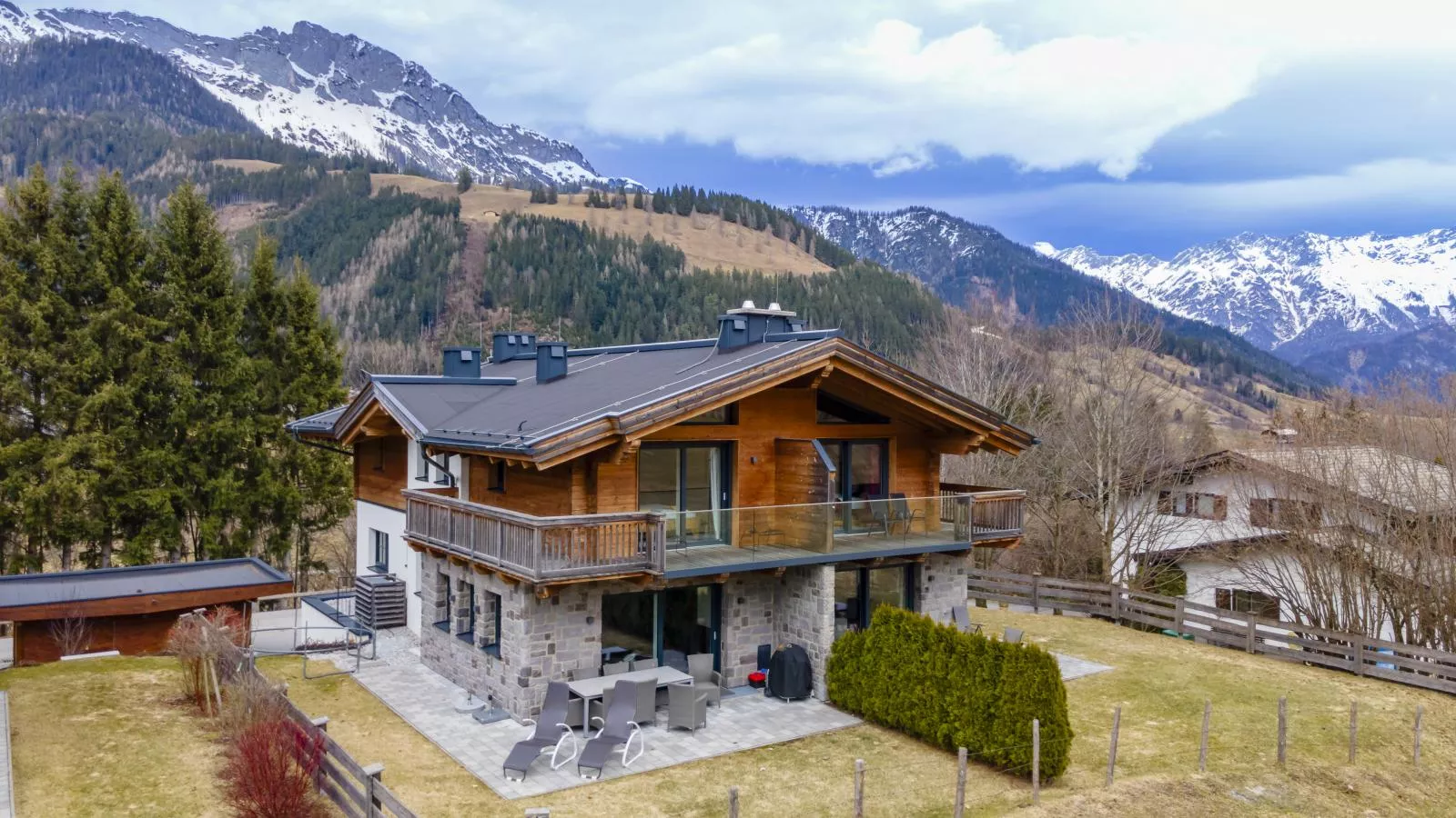 Schneeflocke Leogang