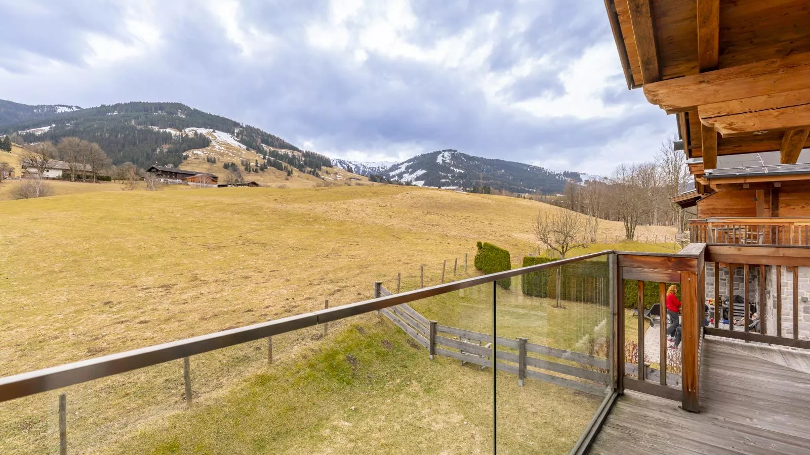 Schneeflocke Leogang-Aussicht Sommer