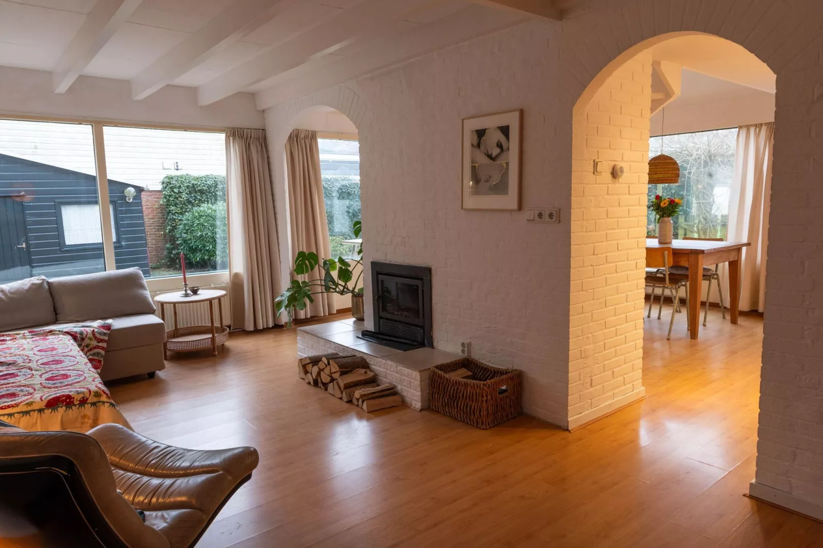 Casa Duna-Living room