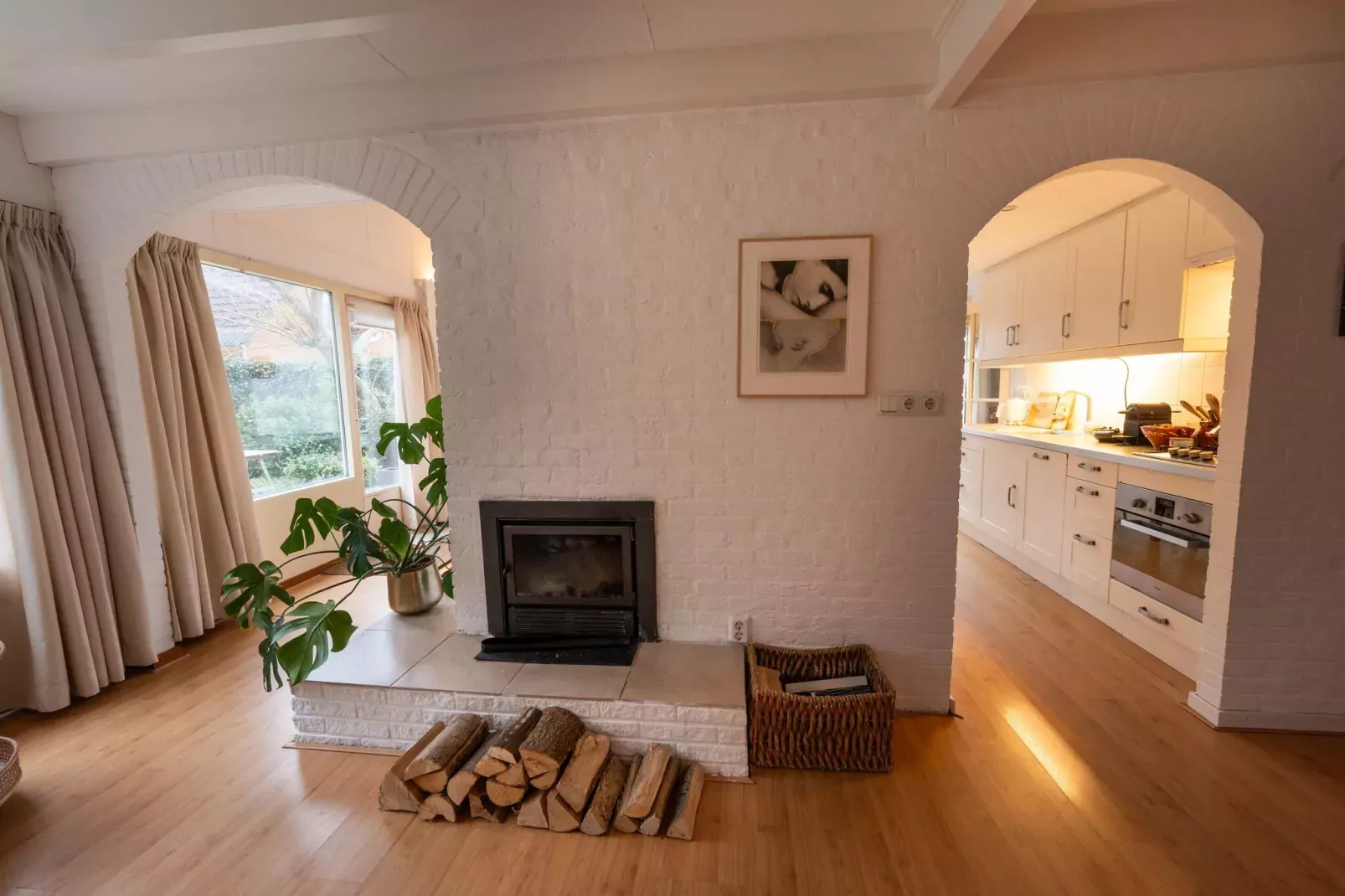 Casa Duna-Living room