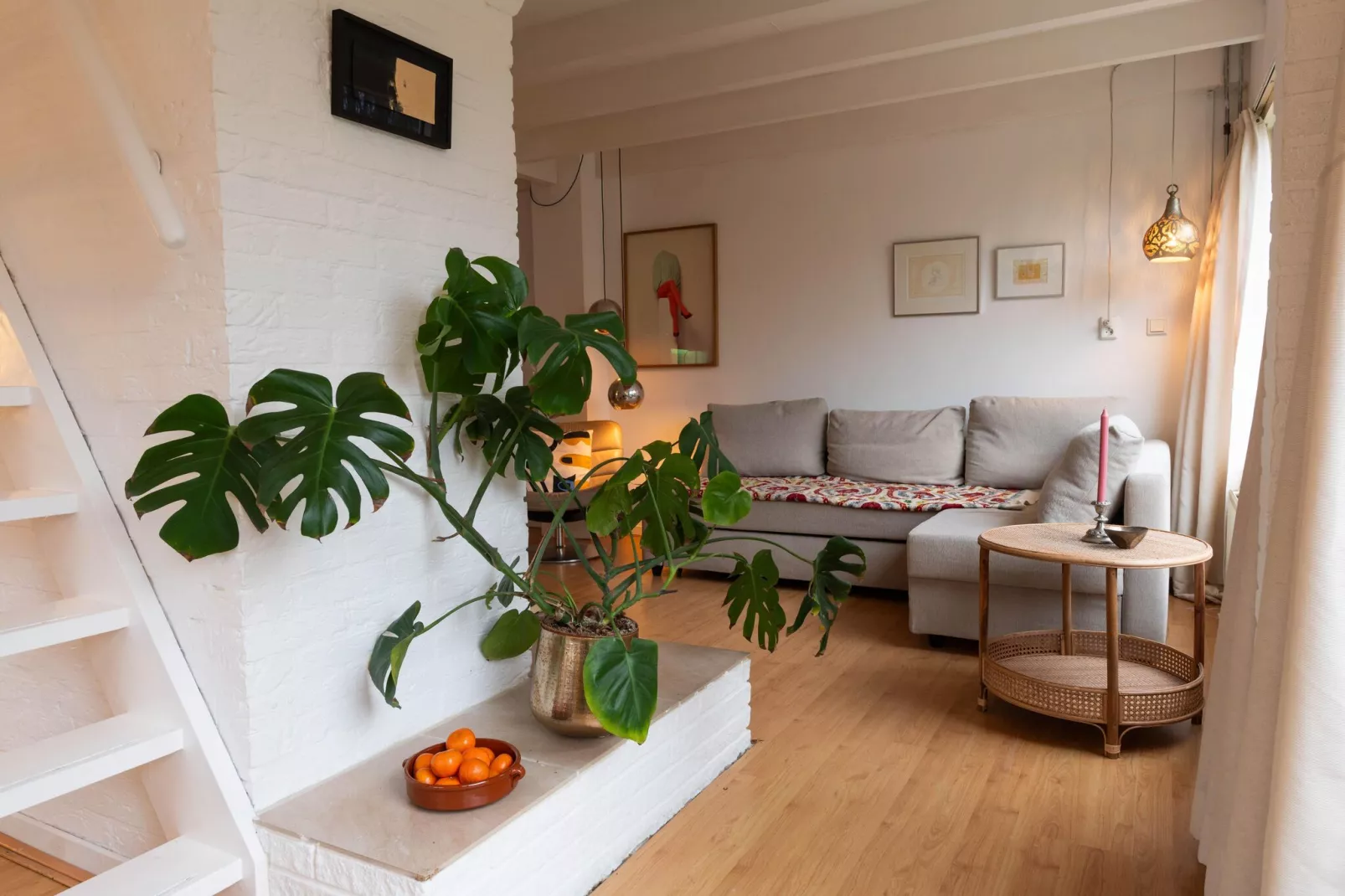 Casa Duna-Living room
