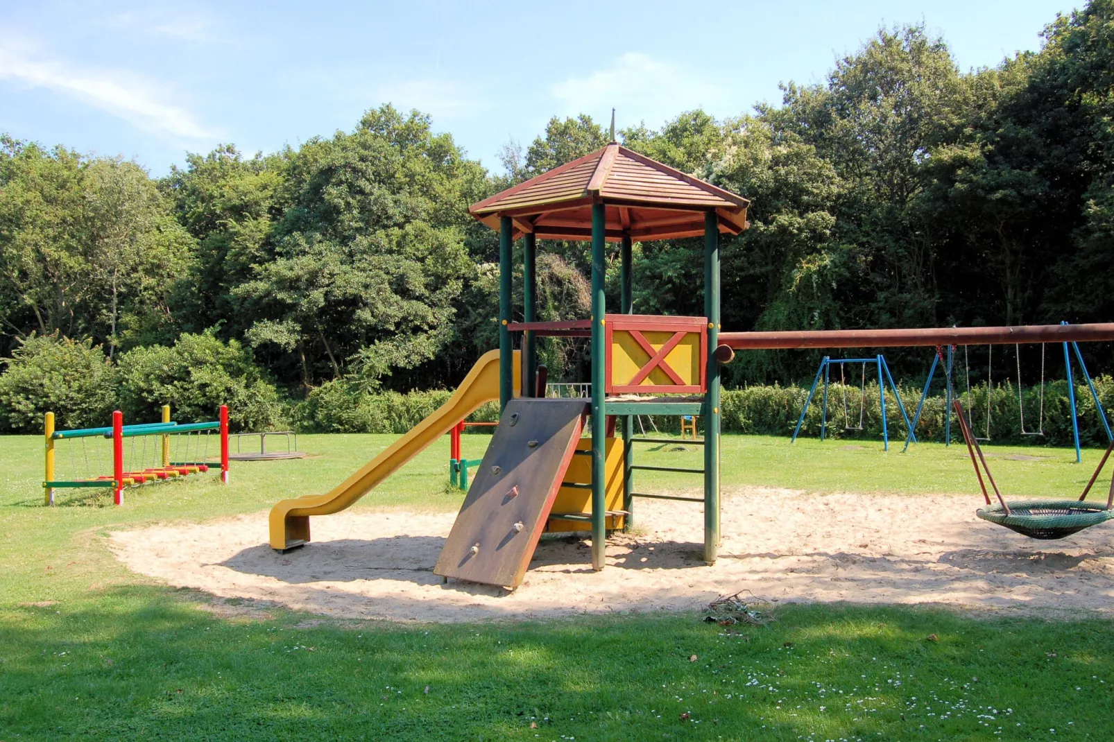 Casa Duna-Park facilities