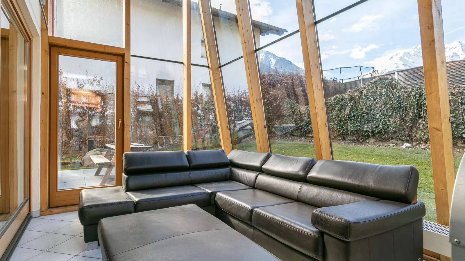 Am Ziller-Living room