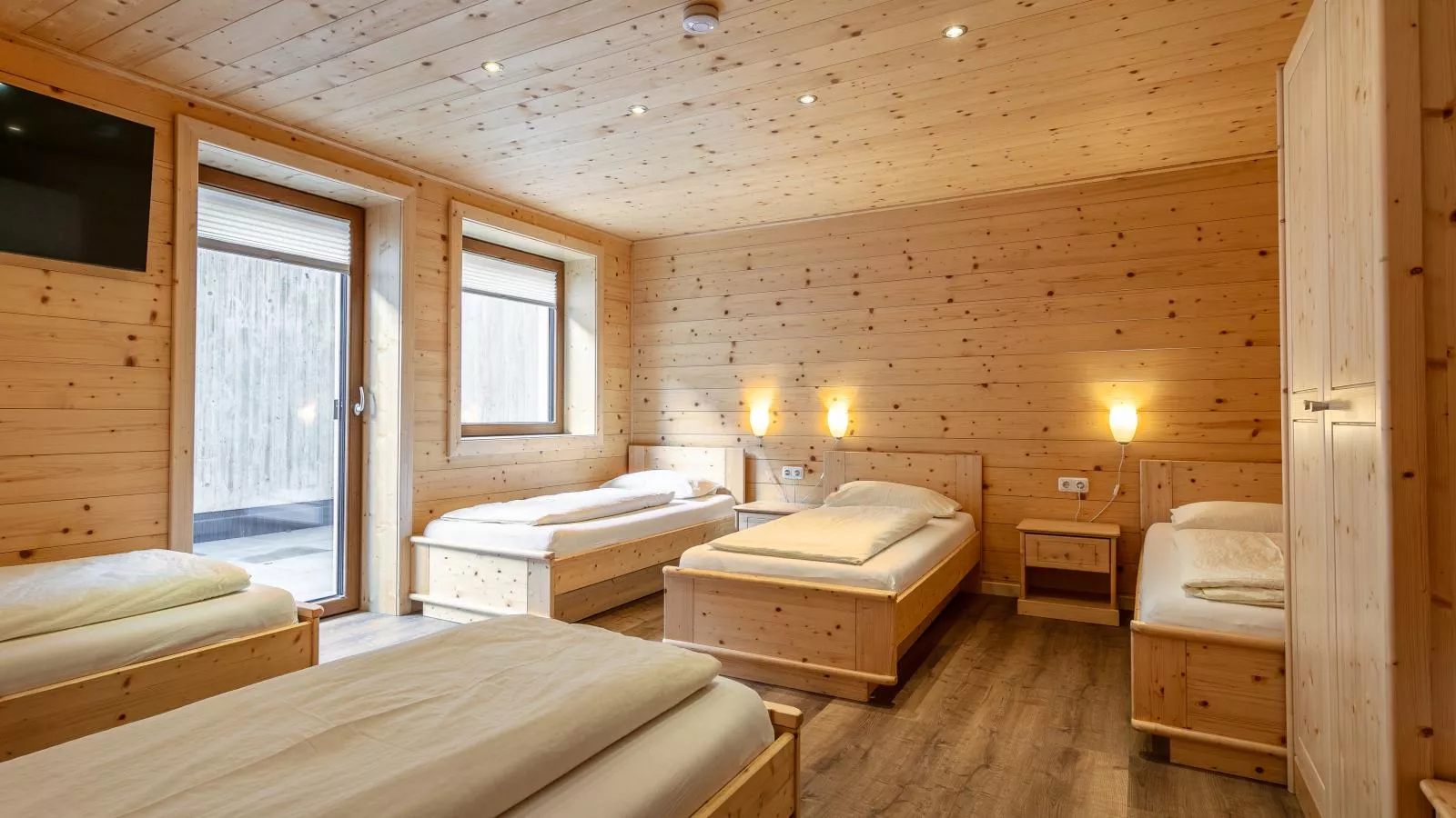Am Ziller-Bedroom