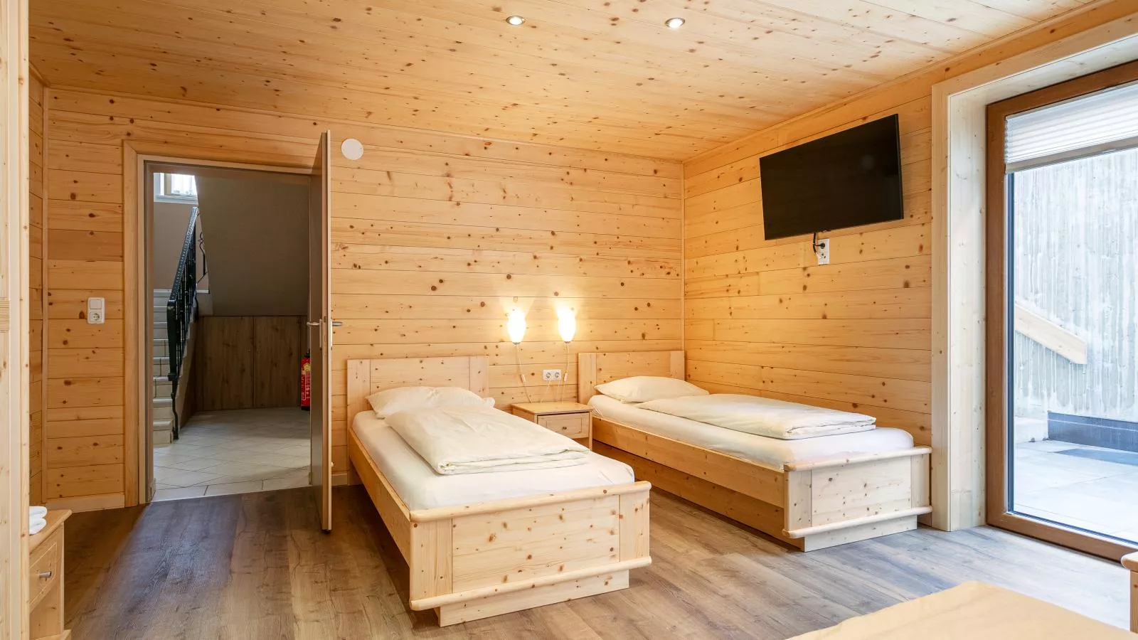 Am Ziller-Bedroom