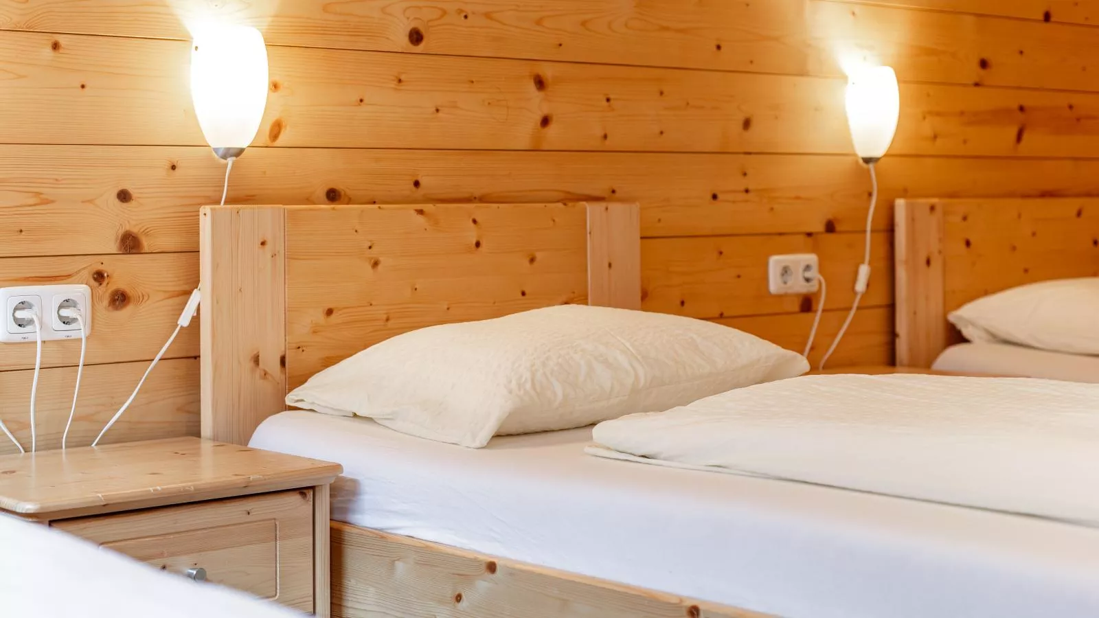 Am Ziller-Bedroom