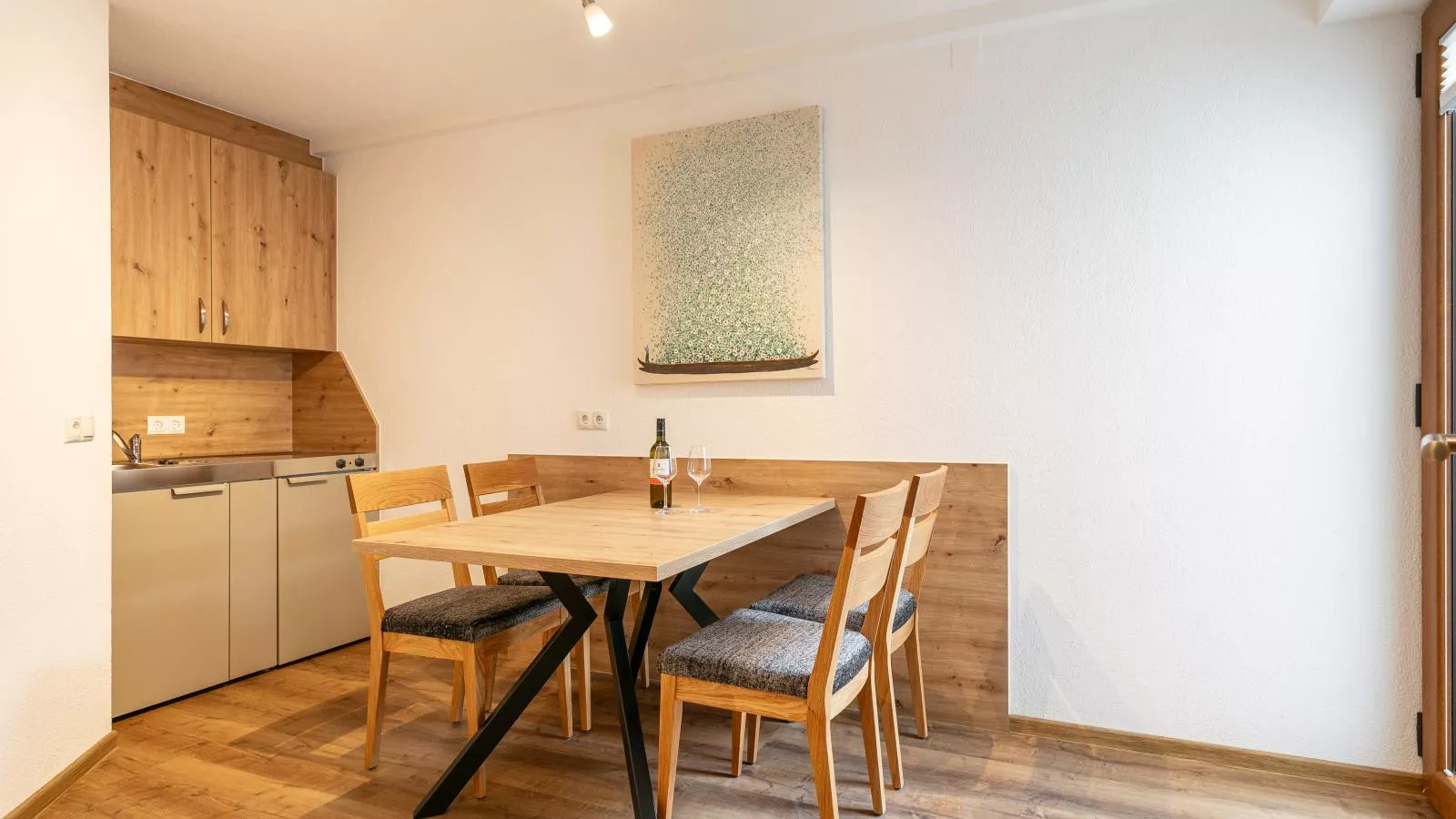Am Ziller-Kitchen